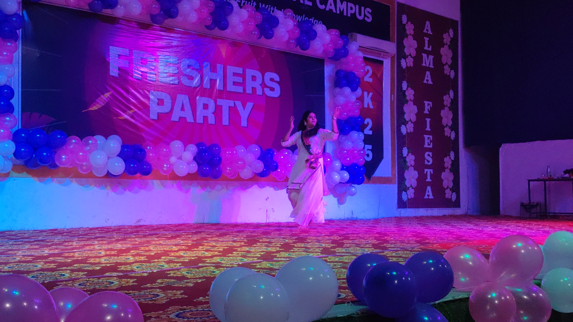 BPT Freshers