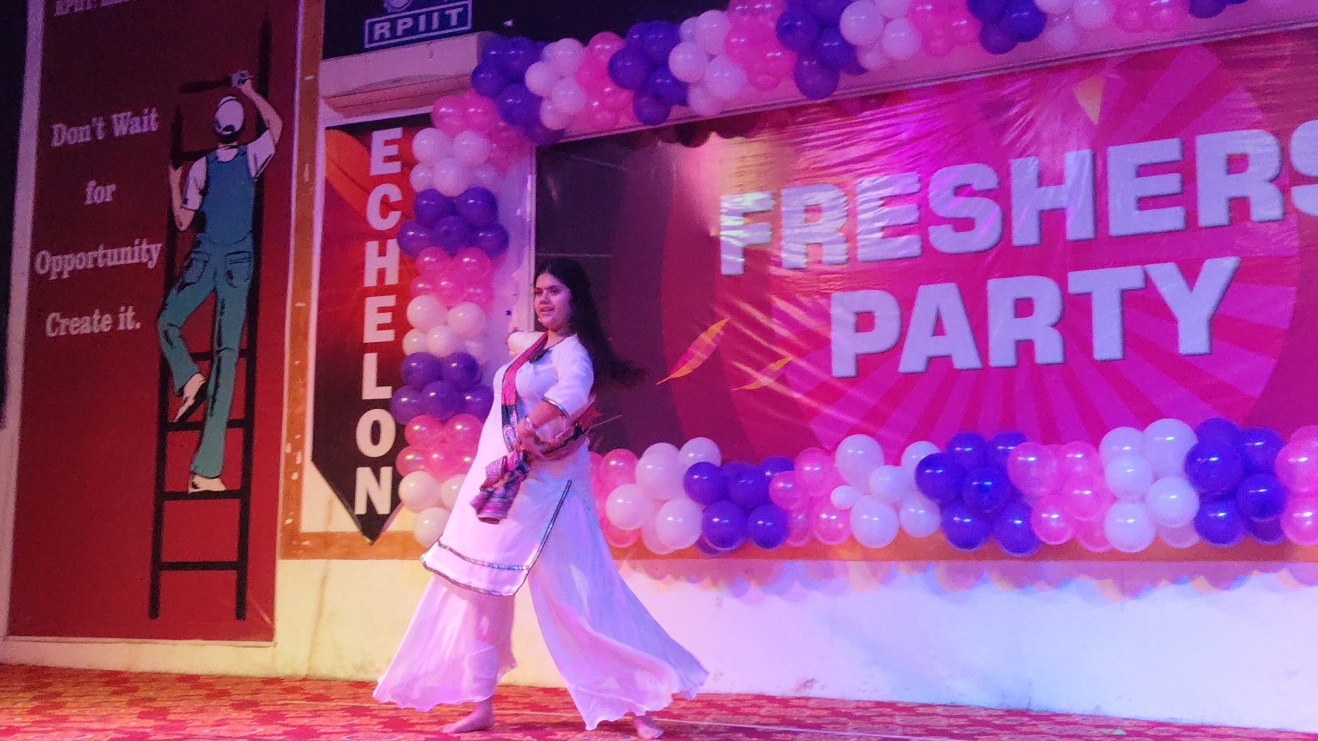 BPT Freshers