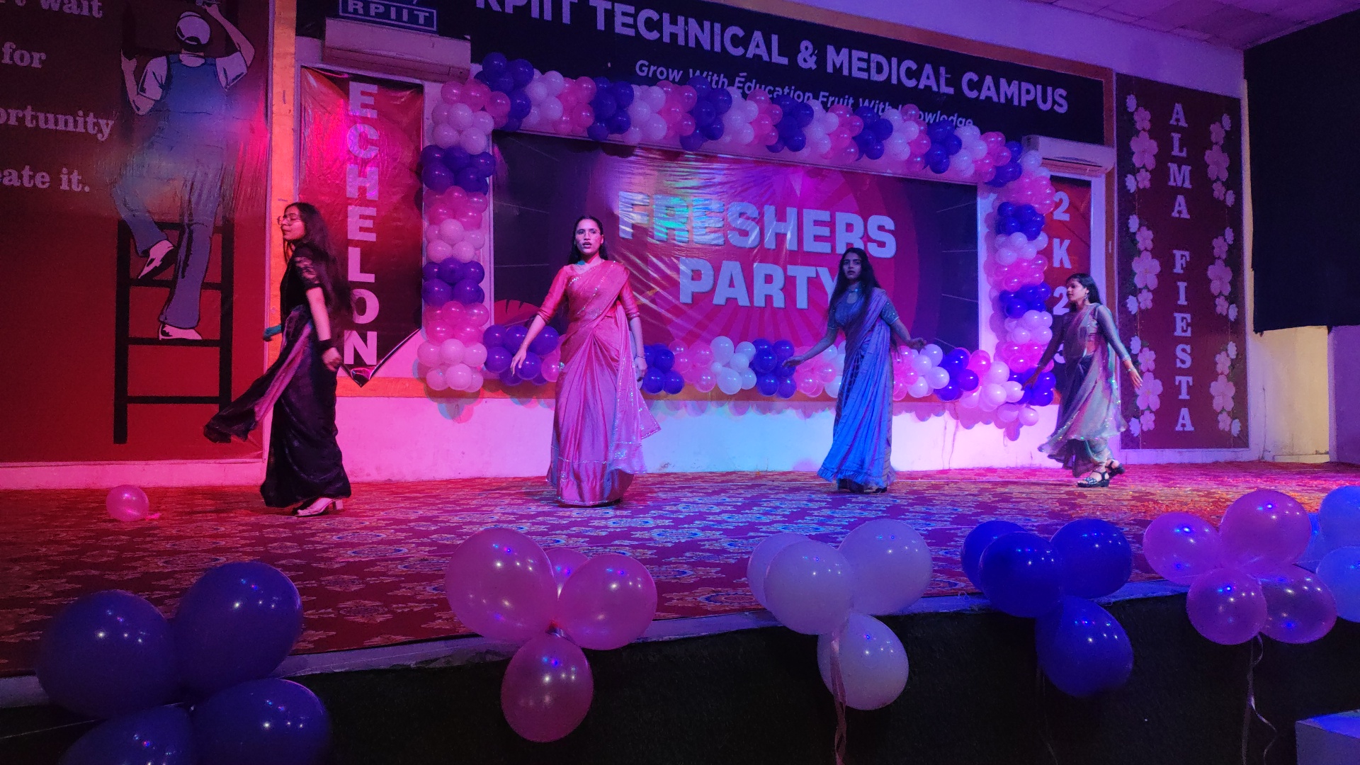 BPT Freshers