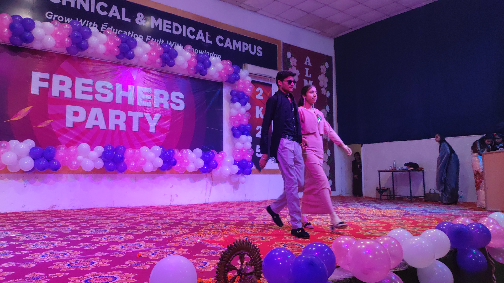 BPT Freshers