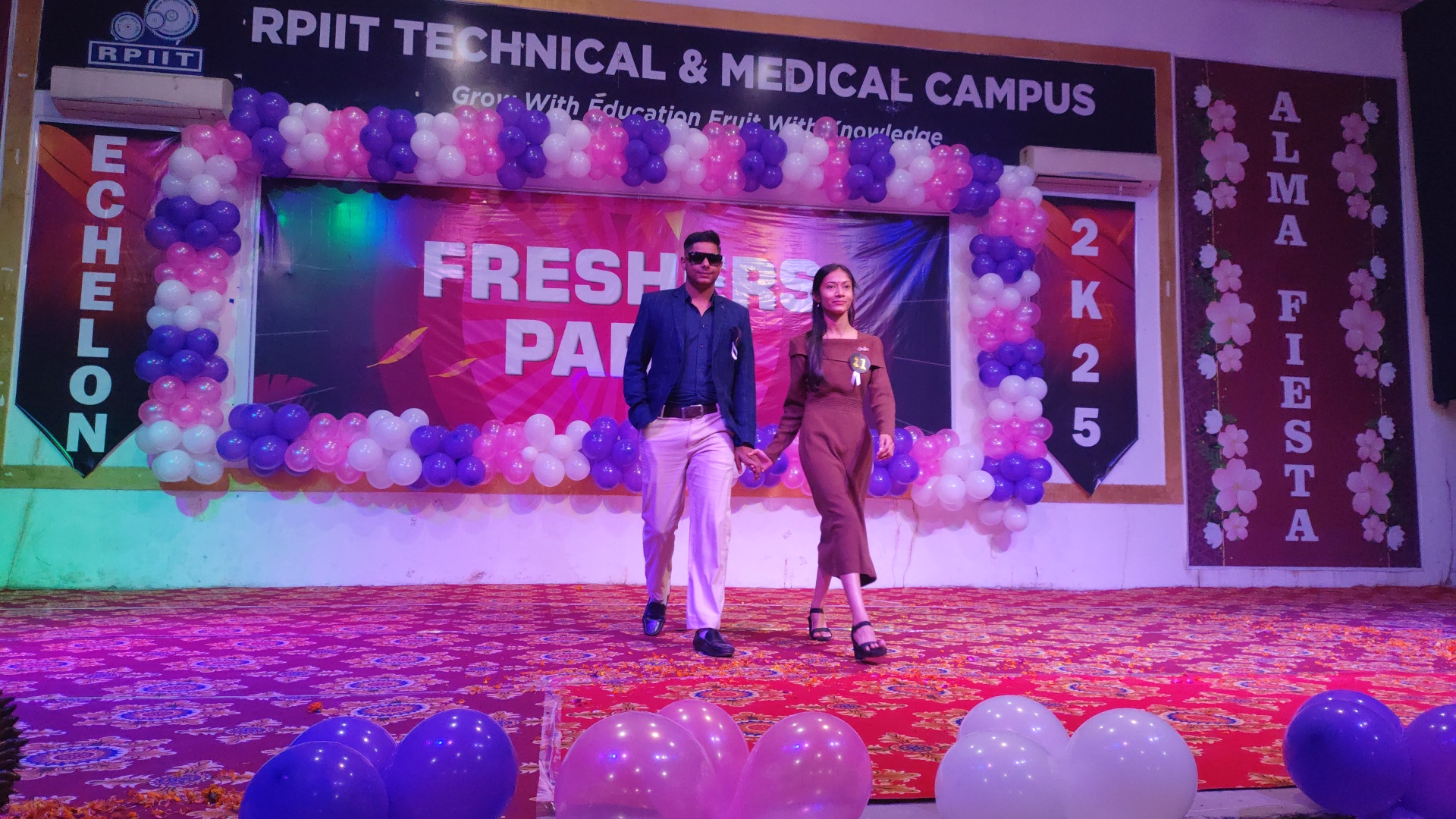 BPT Freshers