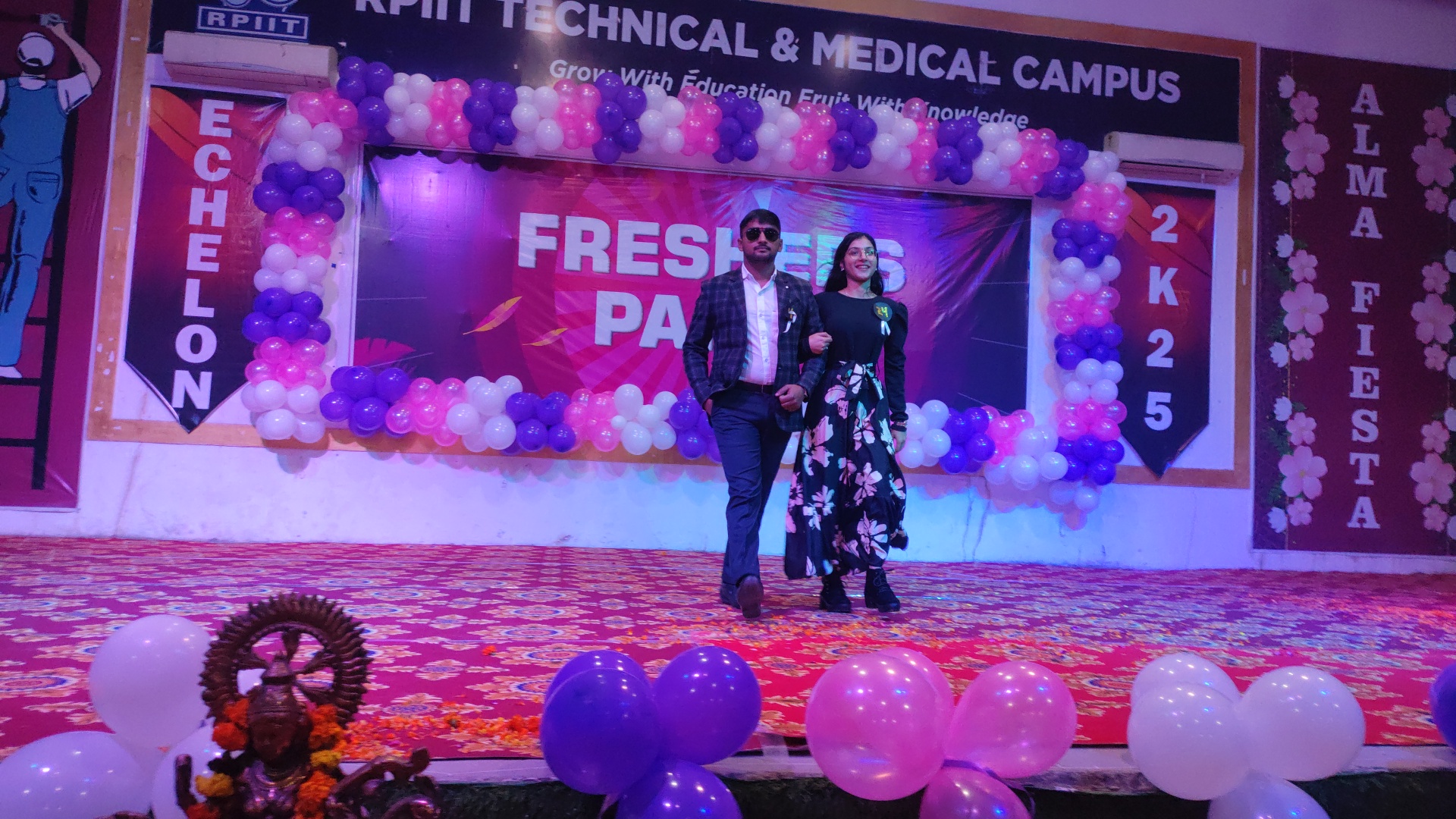 BPT Freshers