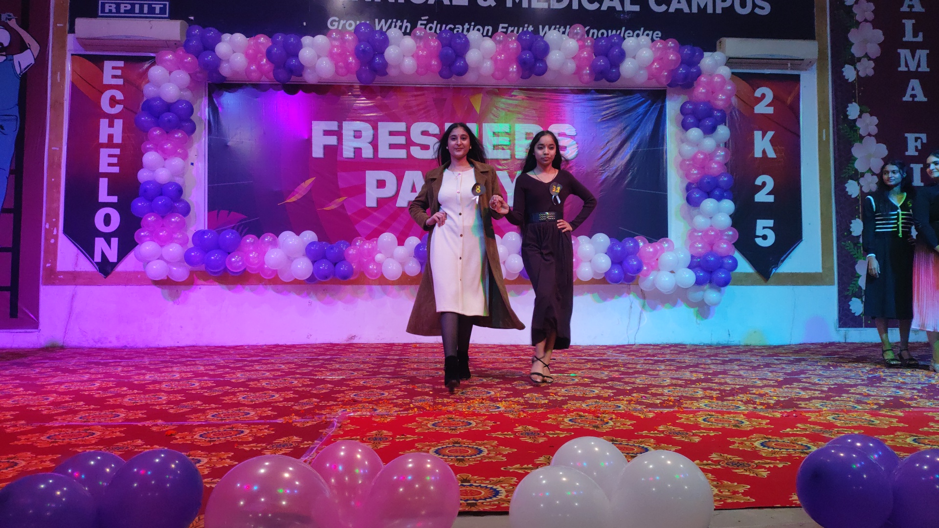 BPT Freshers