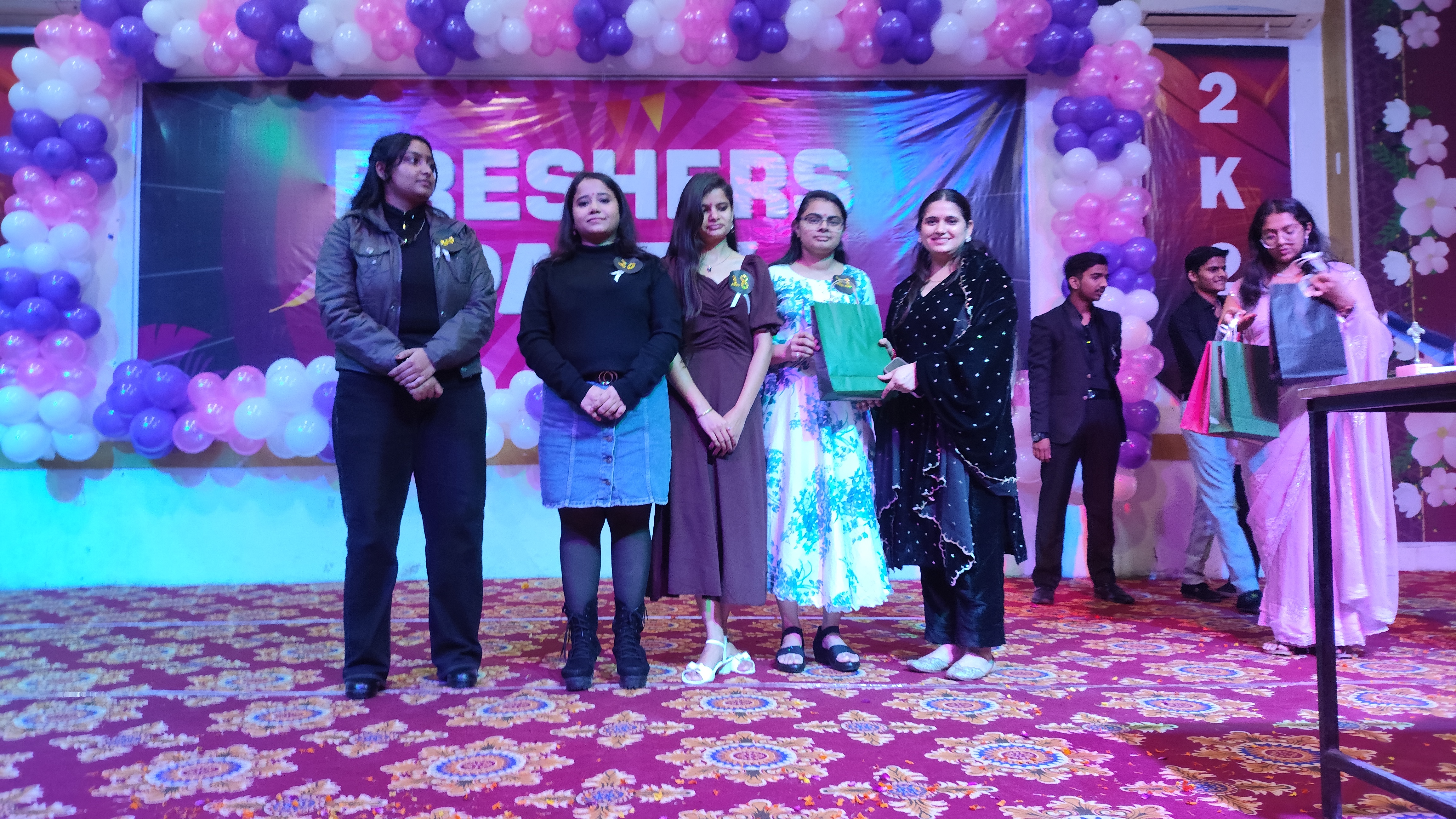 BPT Freshers