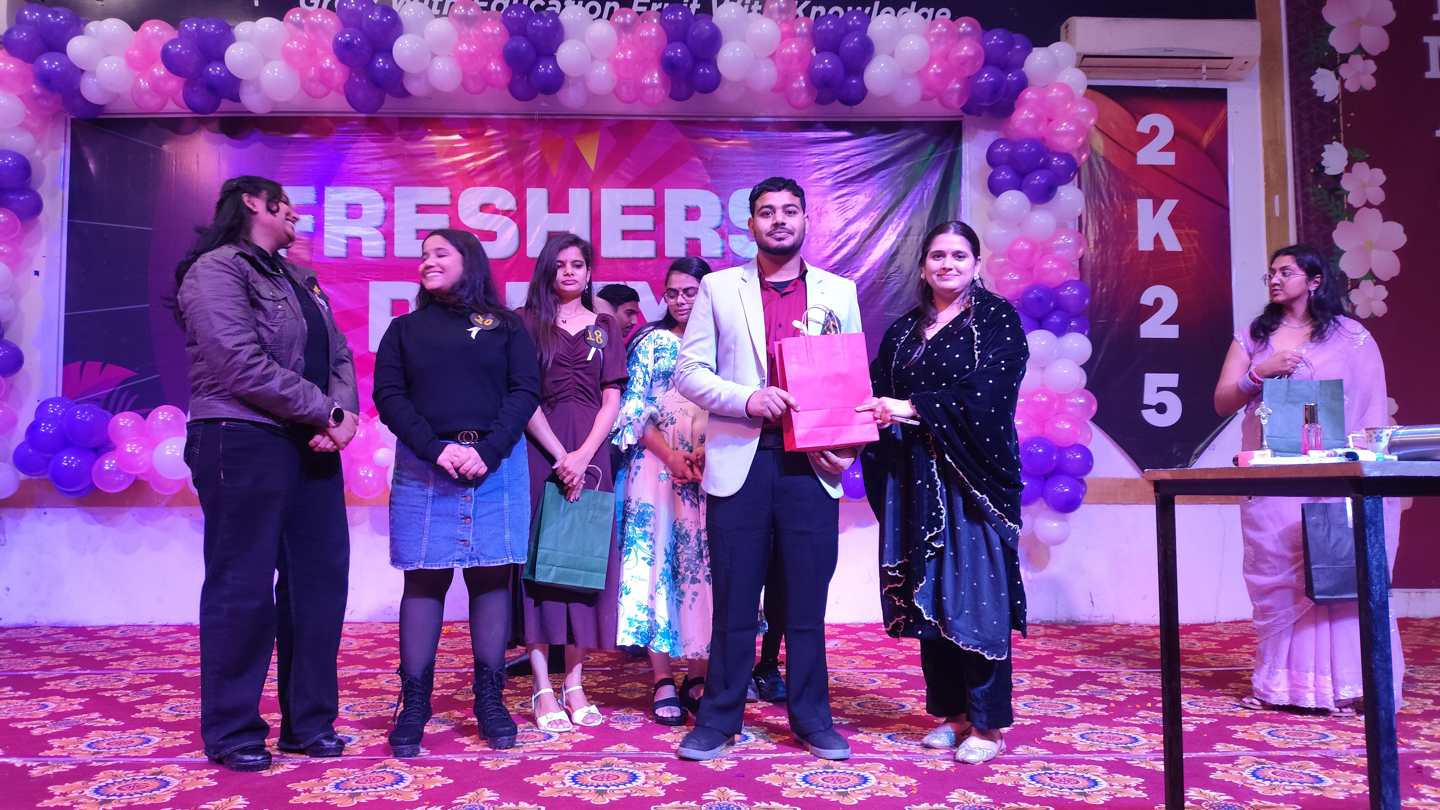 BPT Freshers