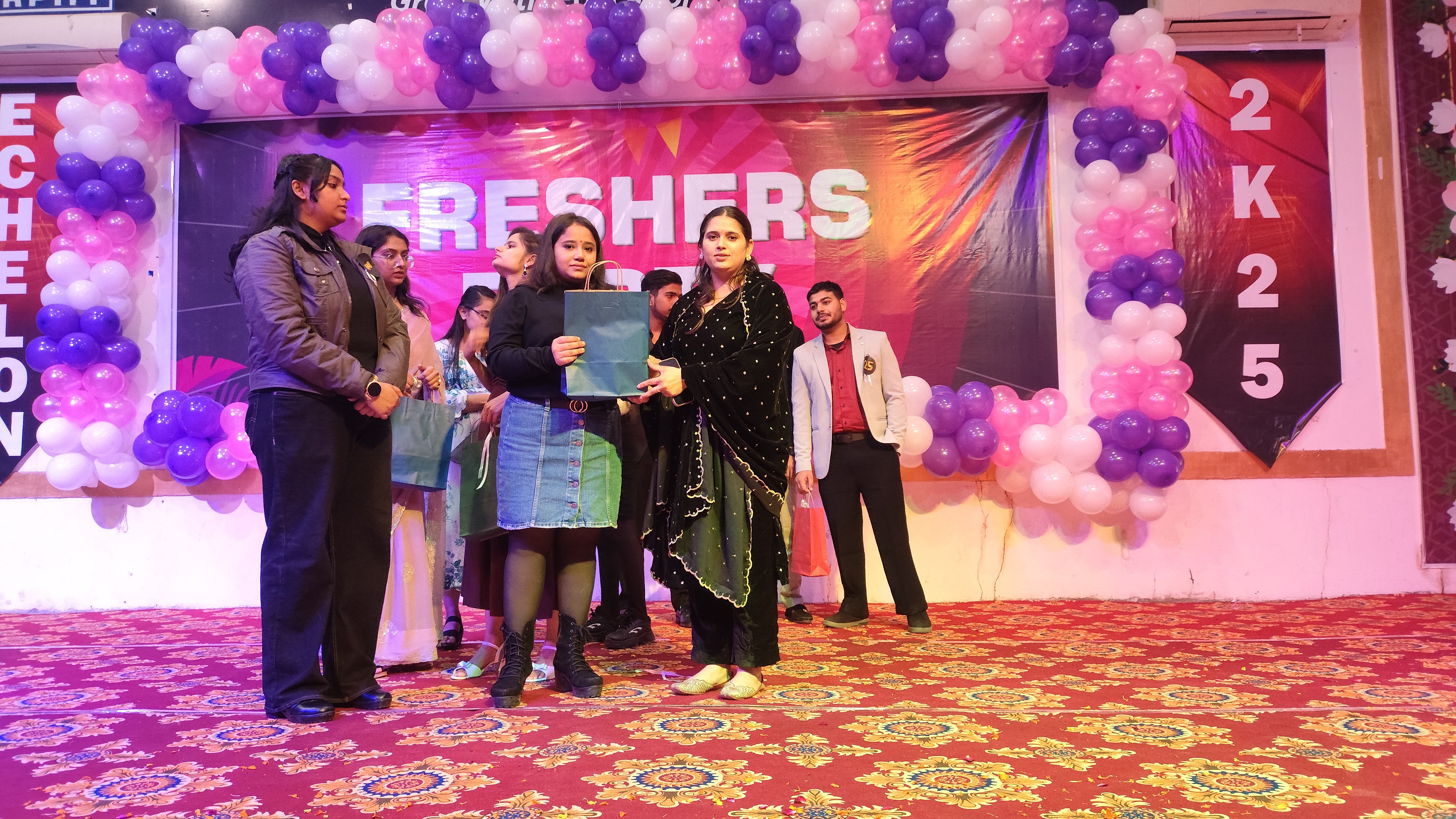 BPT Freshers