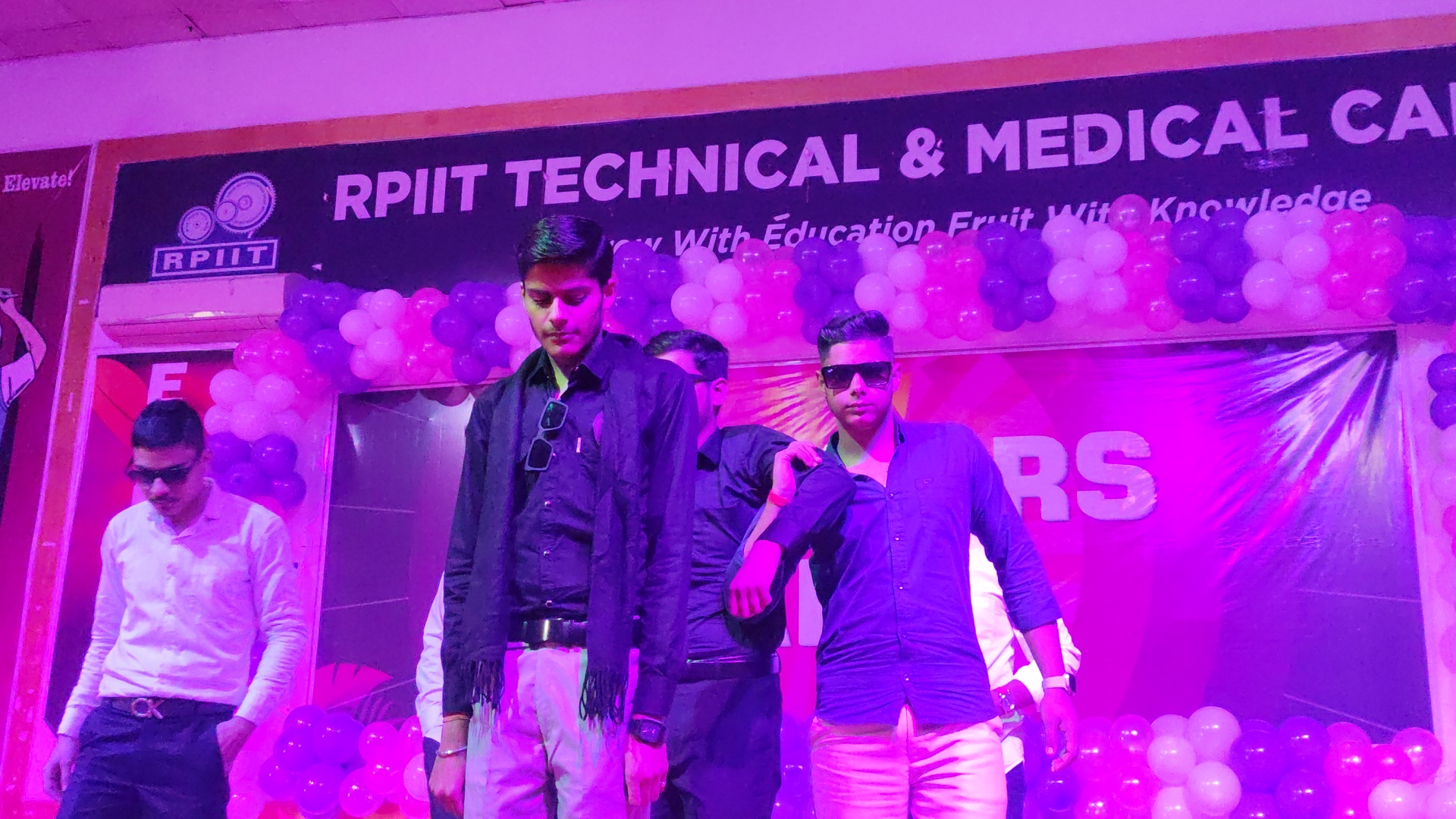 BPT Freshers