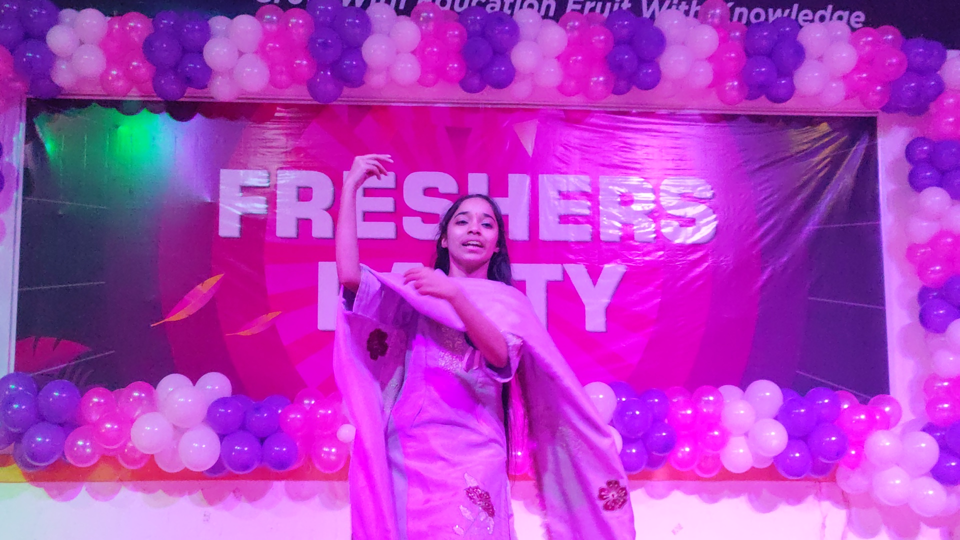 BPT Freshers