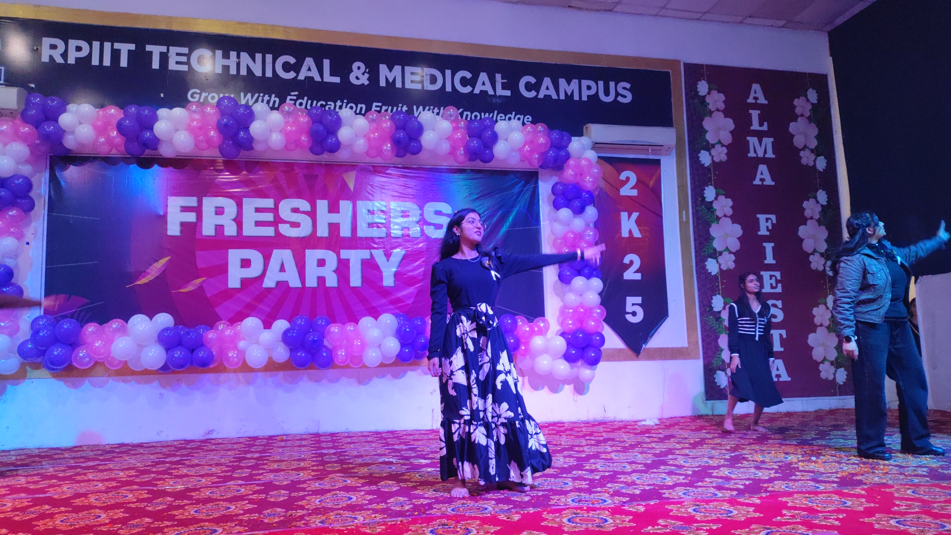 BPT Freshers
