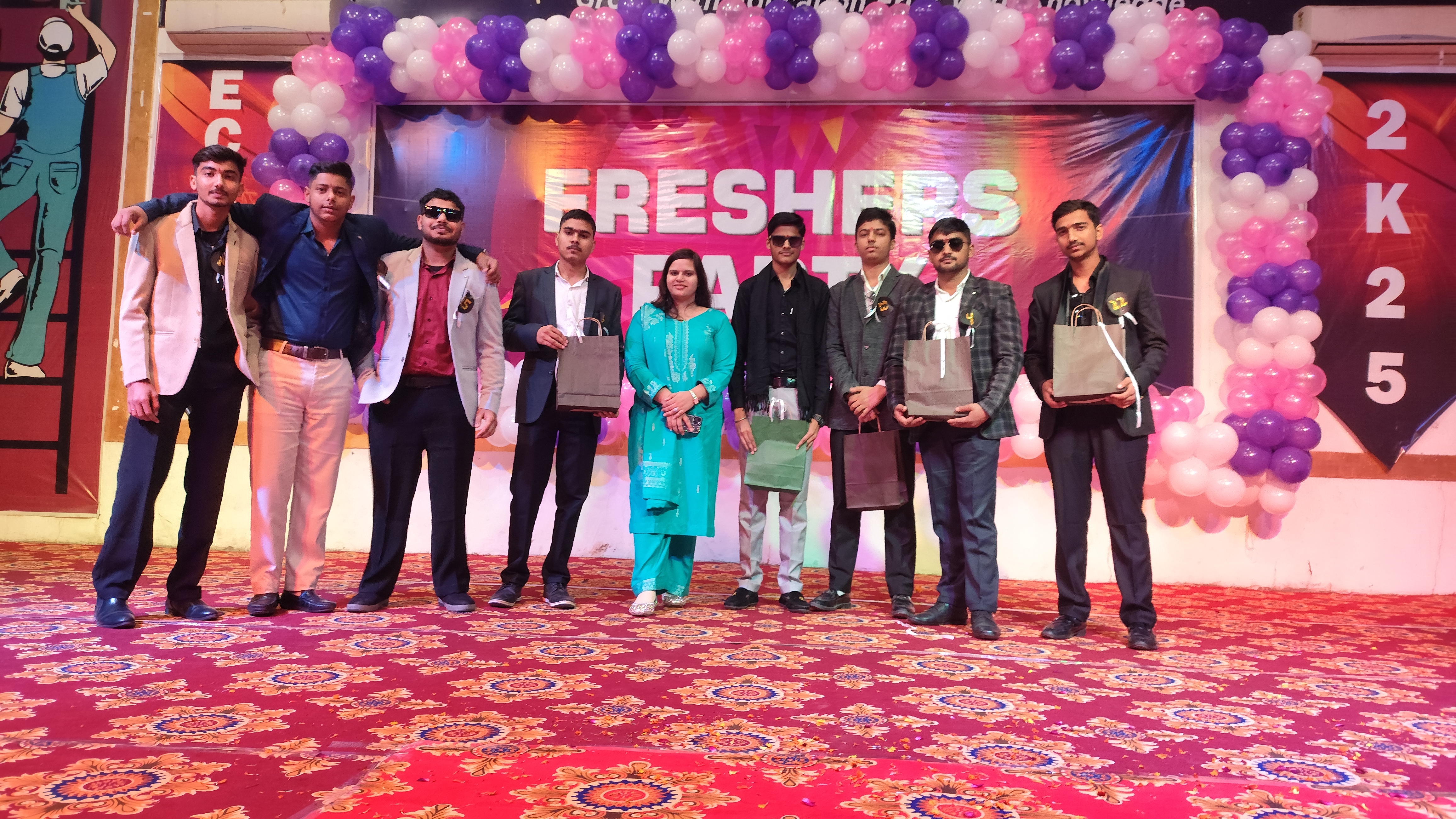 BPT Freshers