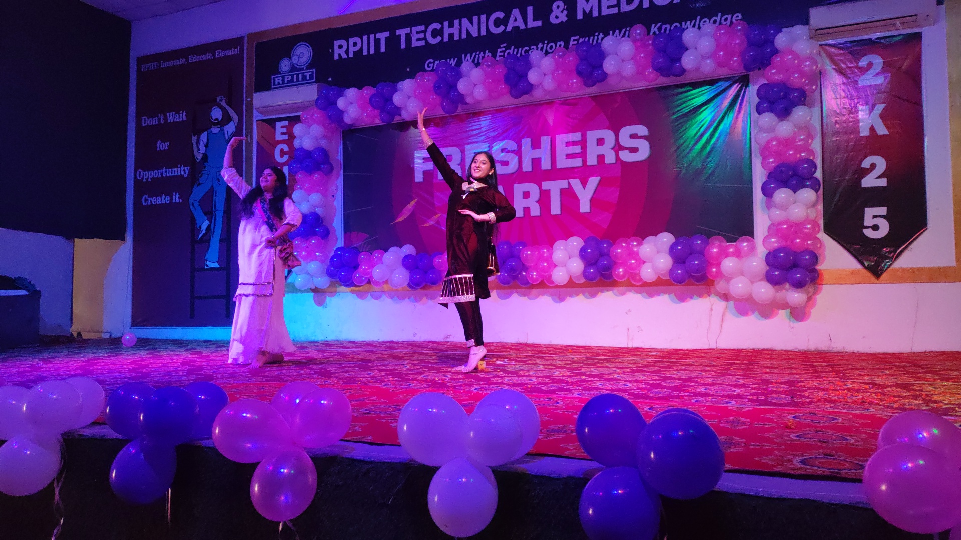 BPT Freshers