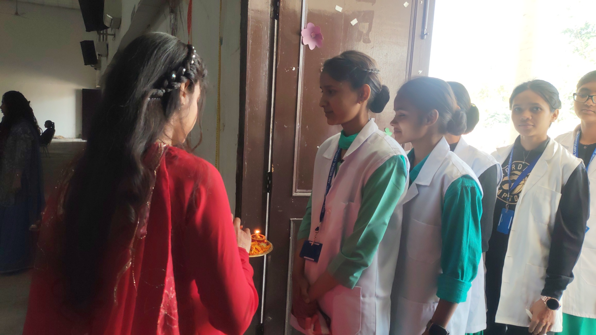 B.SC NURSING FRESHER 25