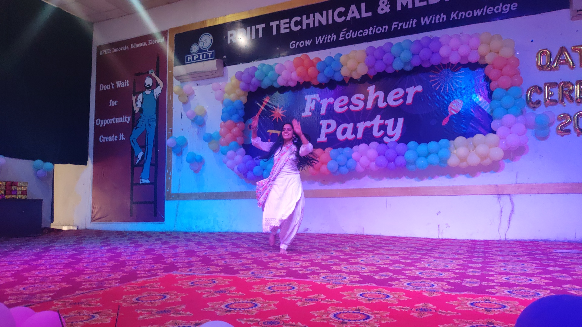B.SC NURSING FRESHER 25