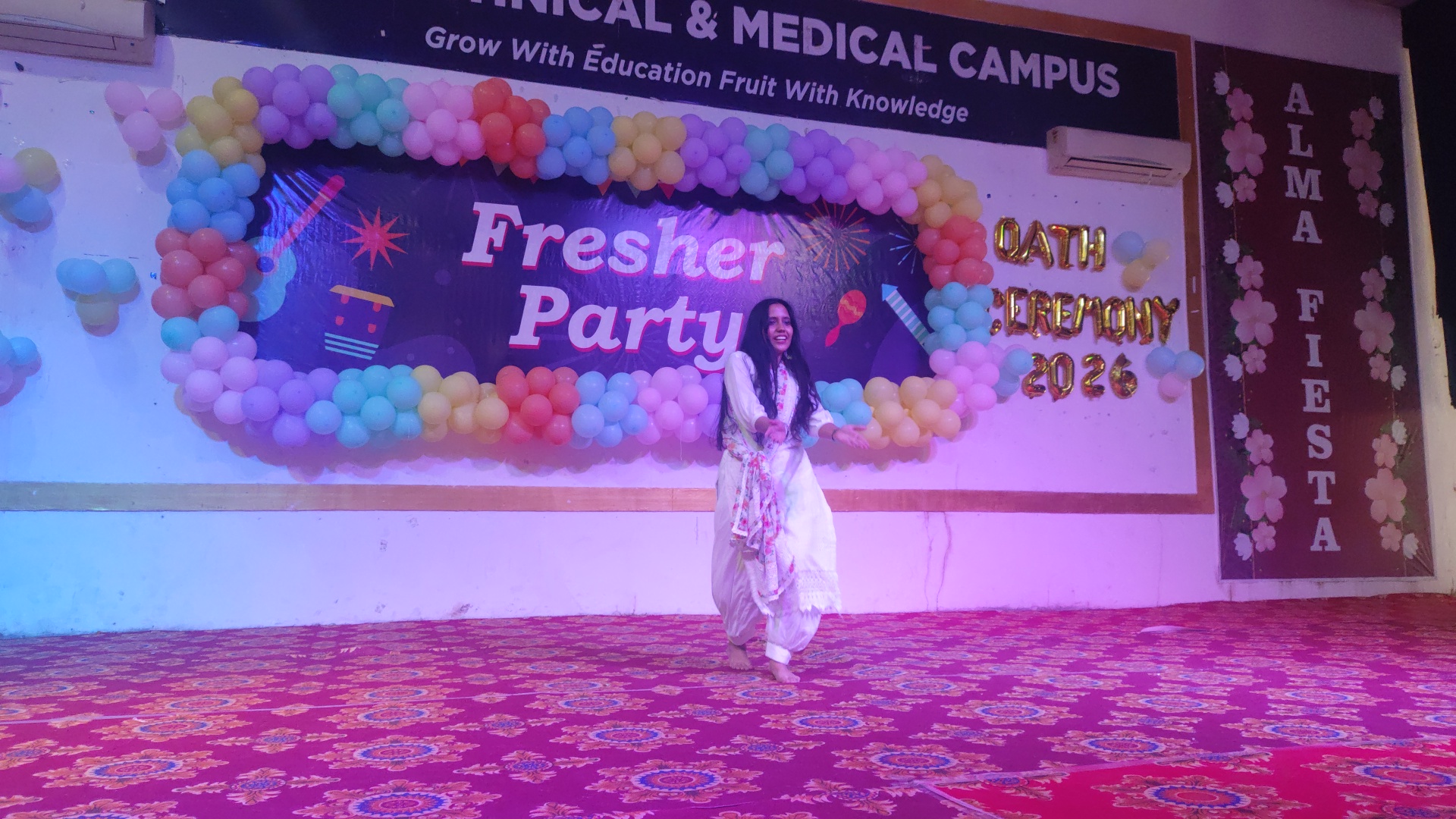 B.SC NURSING FRESHER 25