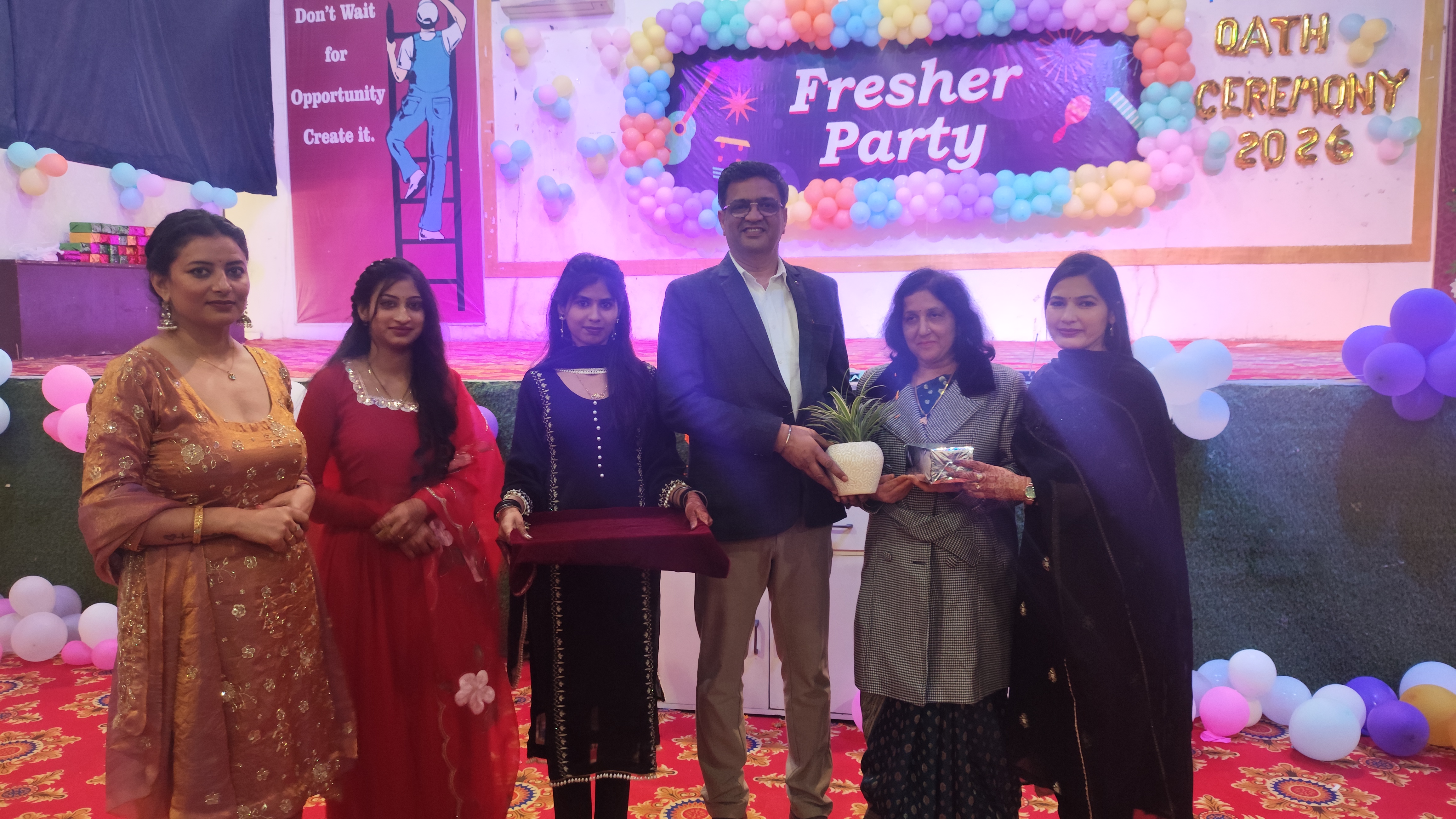 B.SC NURSING FRESHER 25