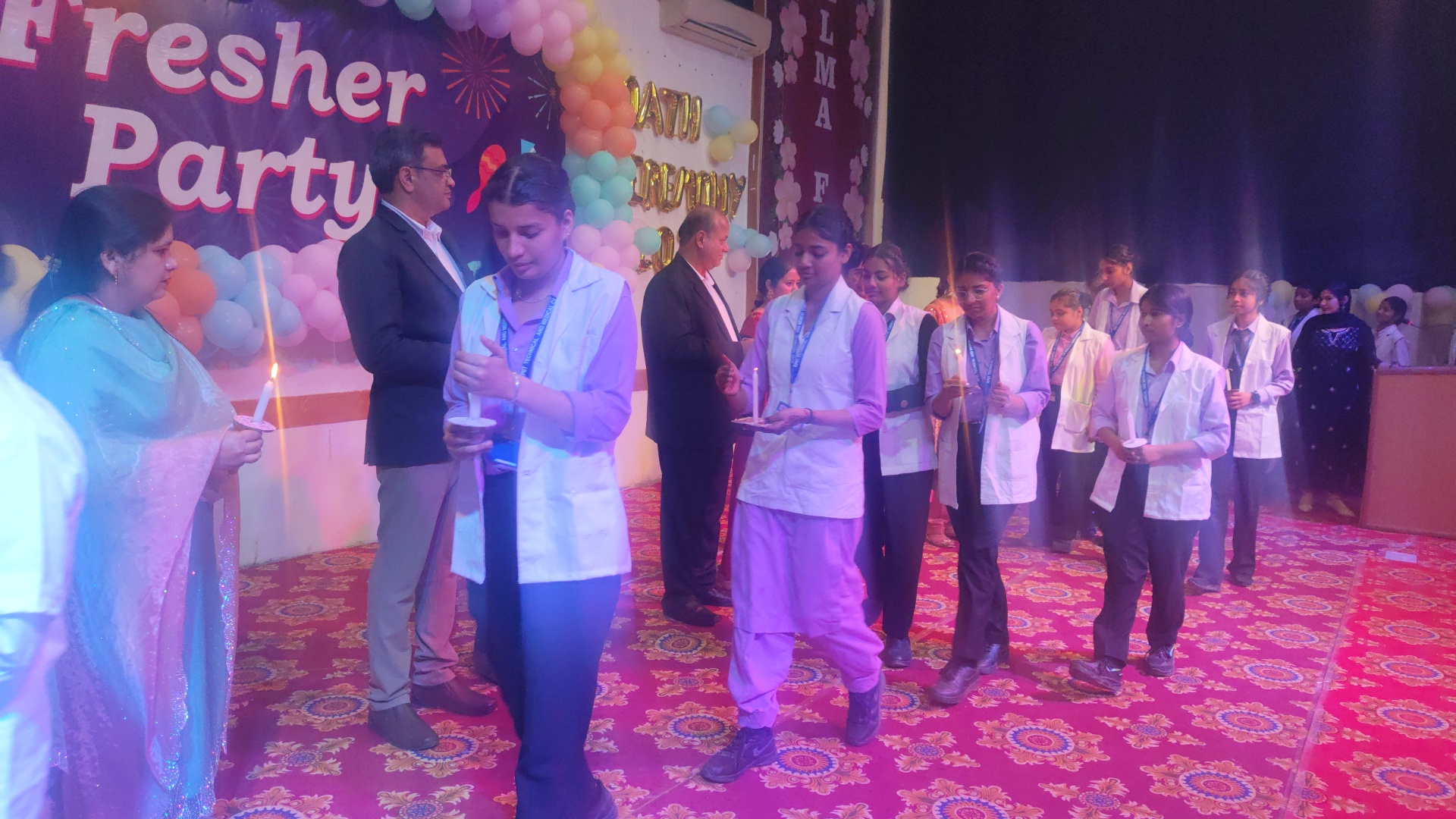 B.SC NURSING FRESHER 25