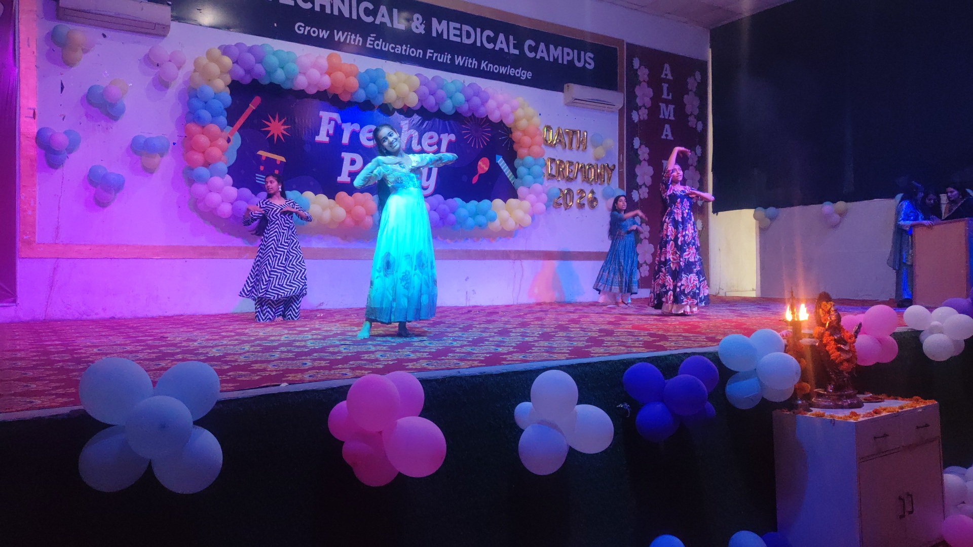 B.SC NURSING FRESHER 25