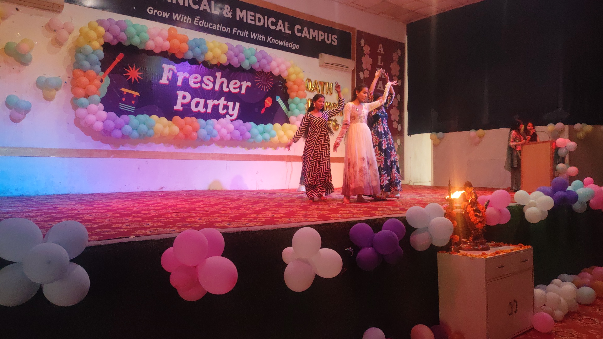 B.SC NURSING FRESHER 25