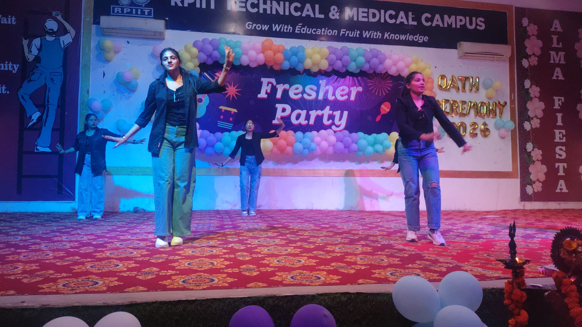B.SC NURSING FRESHER 25