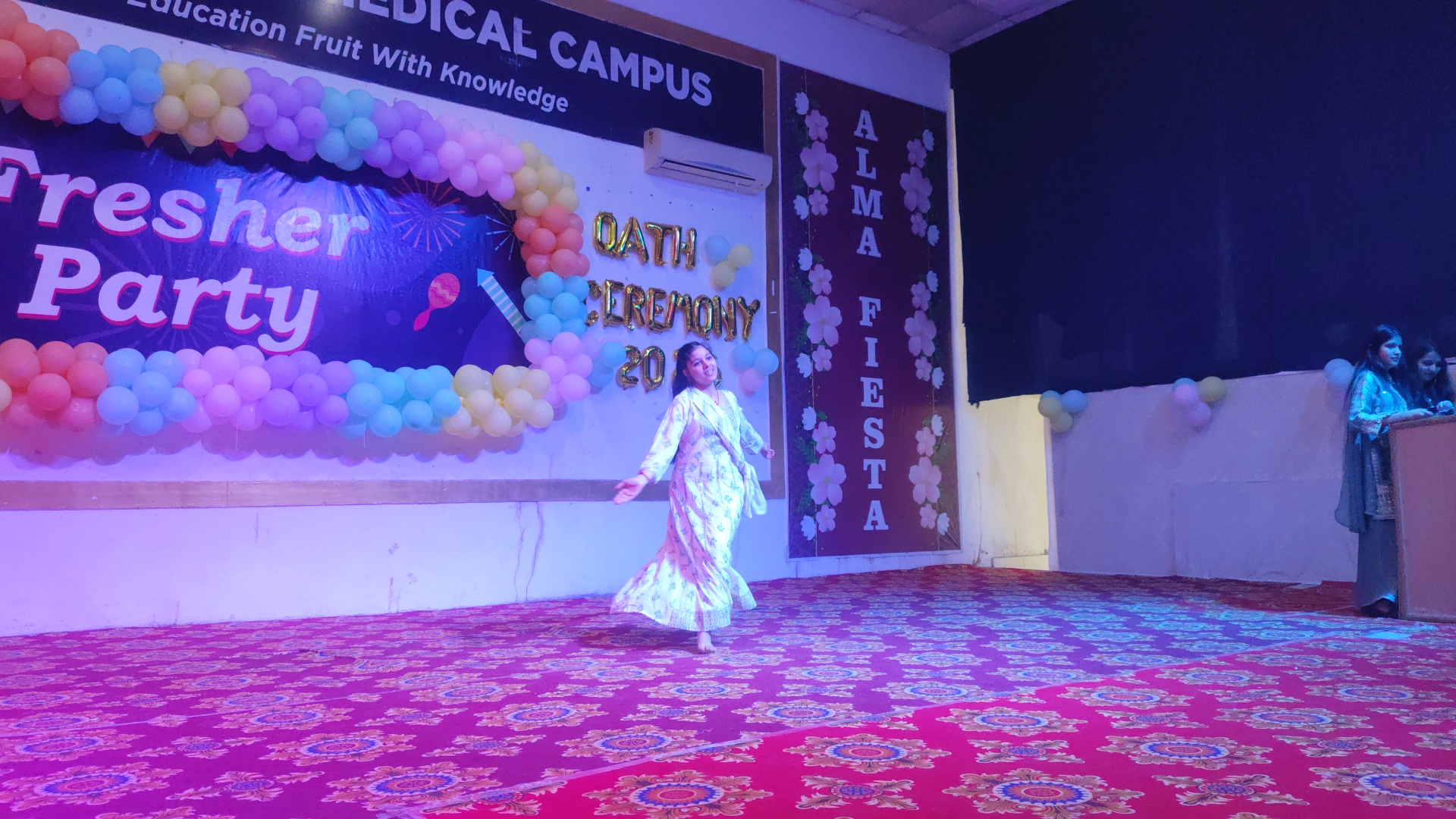 B.SC NURSING FRESHER 25