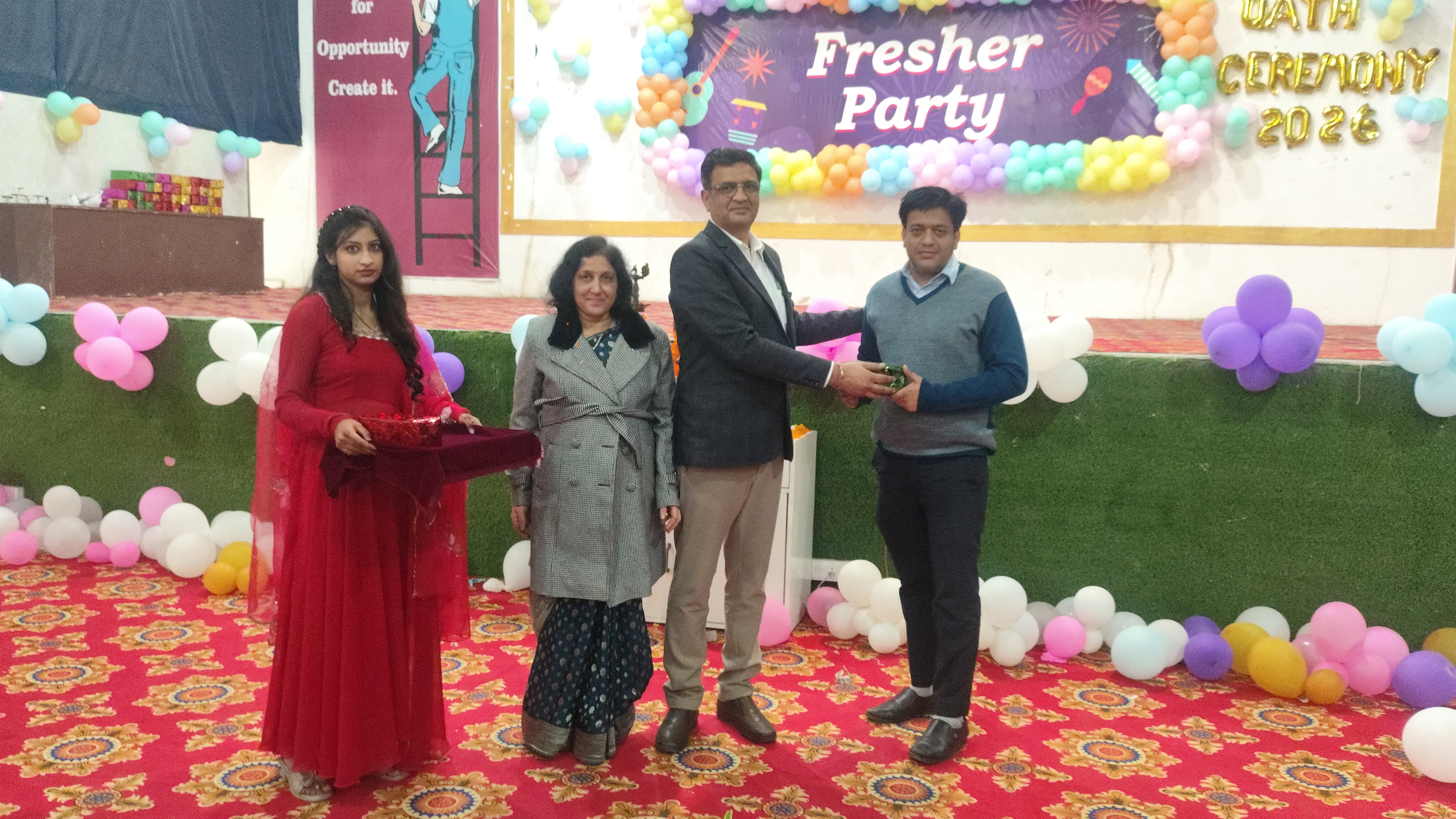 B.SC NURSING FRESHER 25