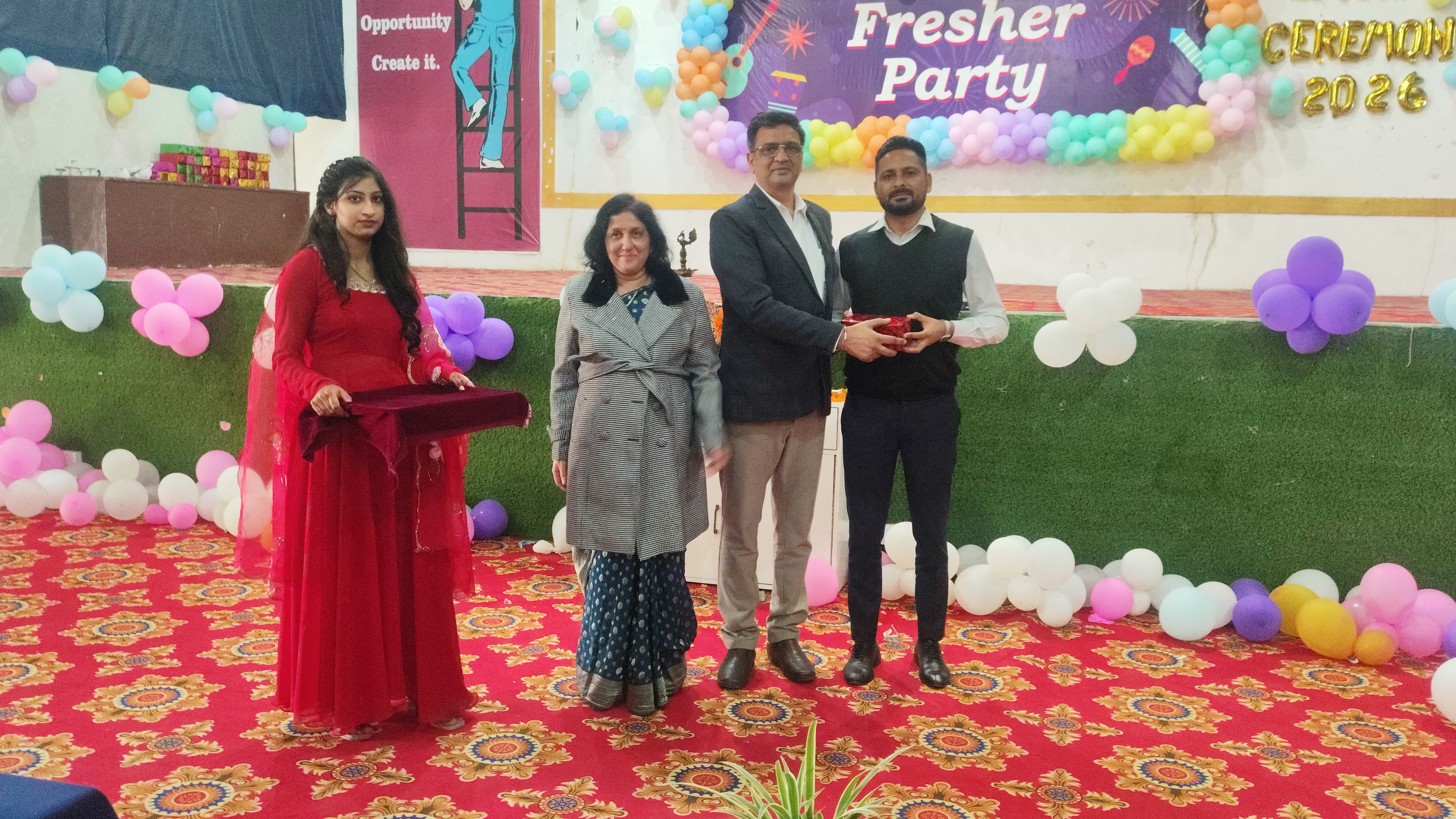 B.SC NURSING FRESHER 25
