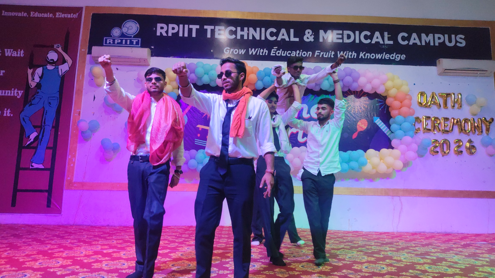 B.SC NURSING FRESHER 25