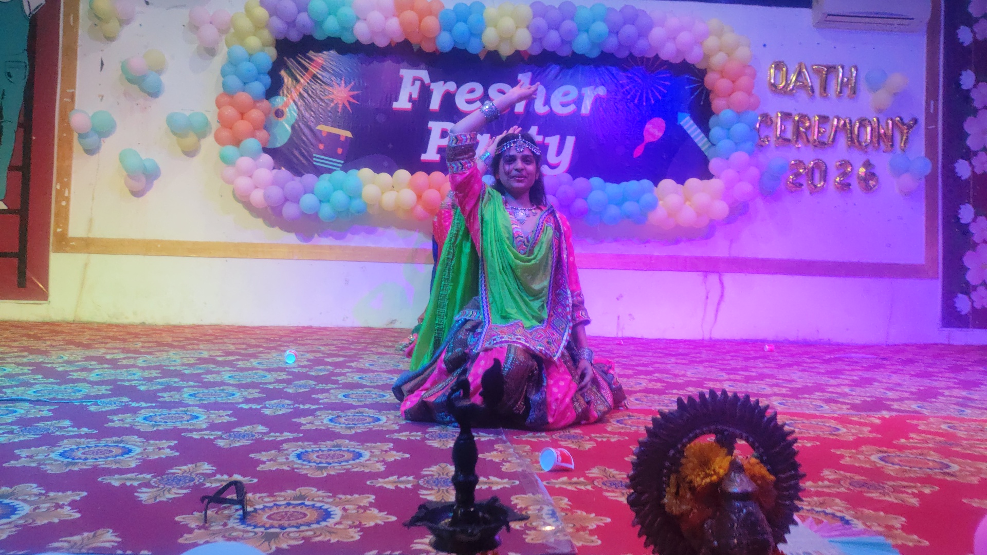 B.SC NURSING FRESHER 25