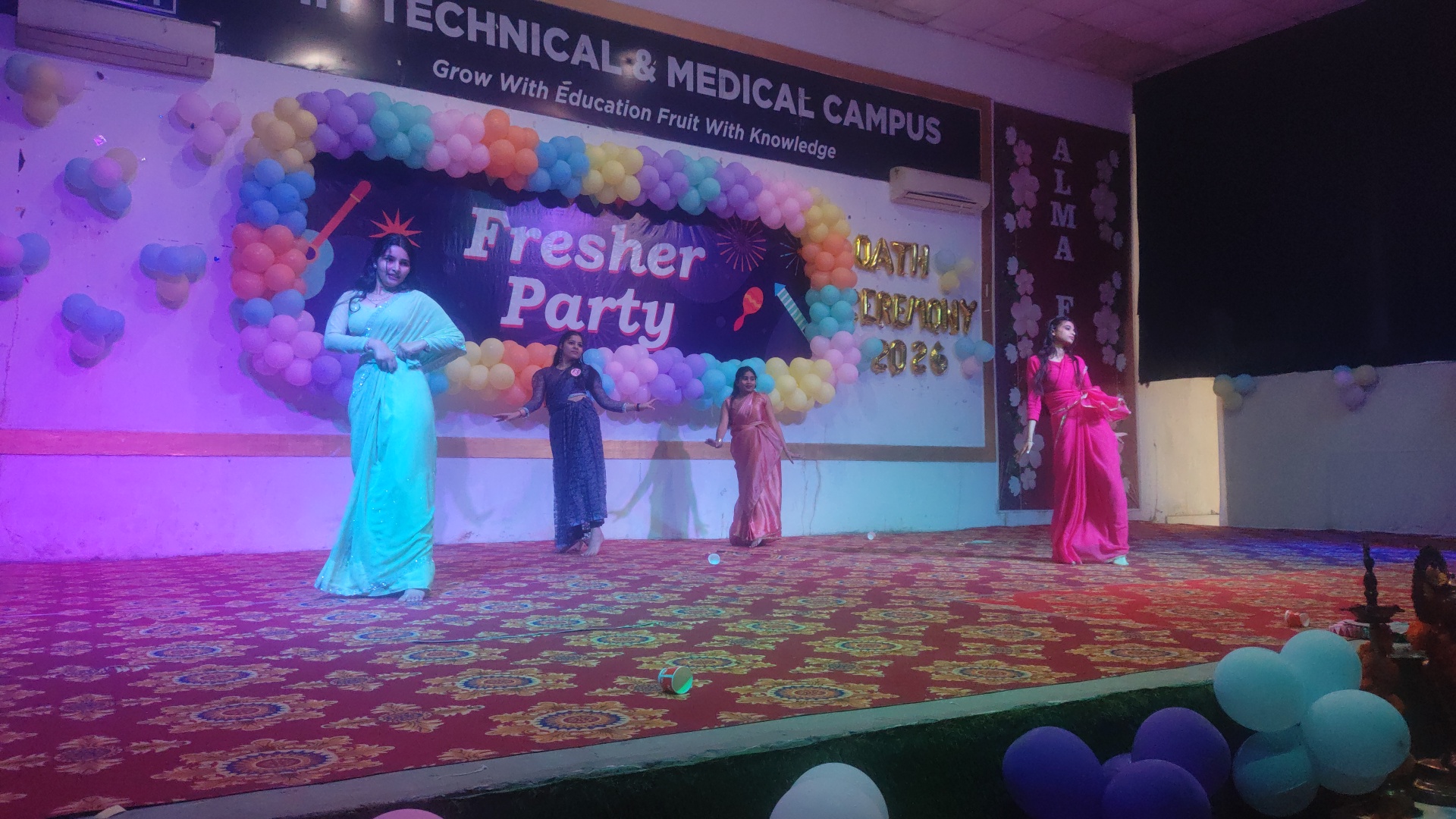 B.SC NURSING FRESHER 25