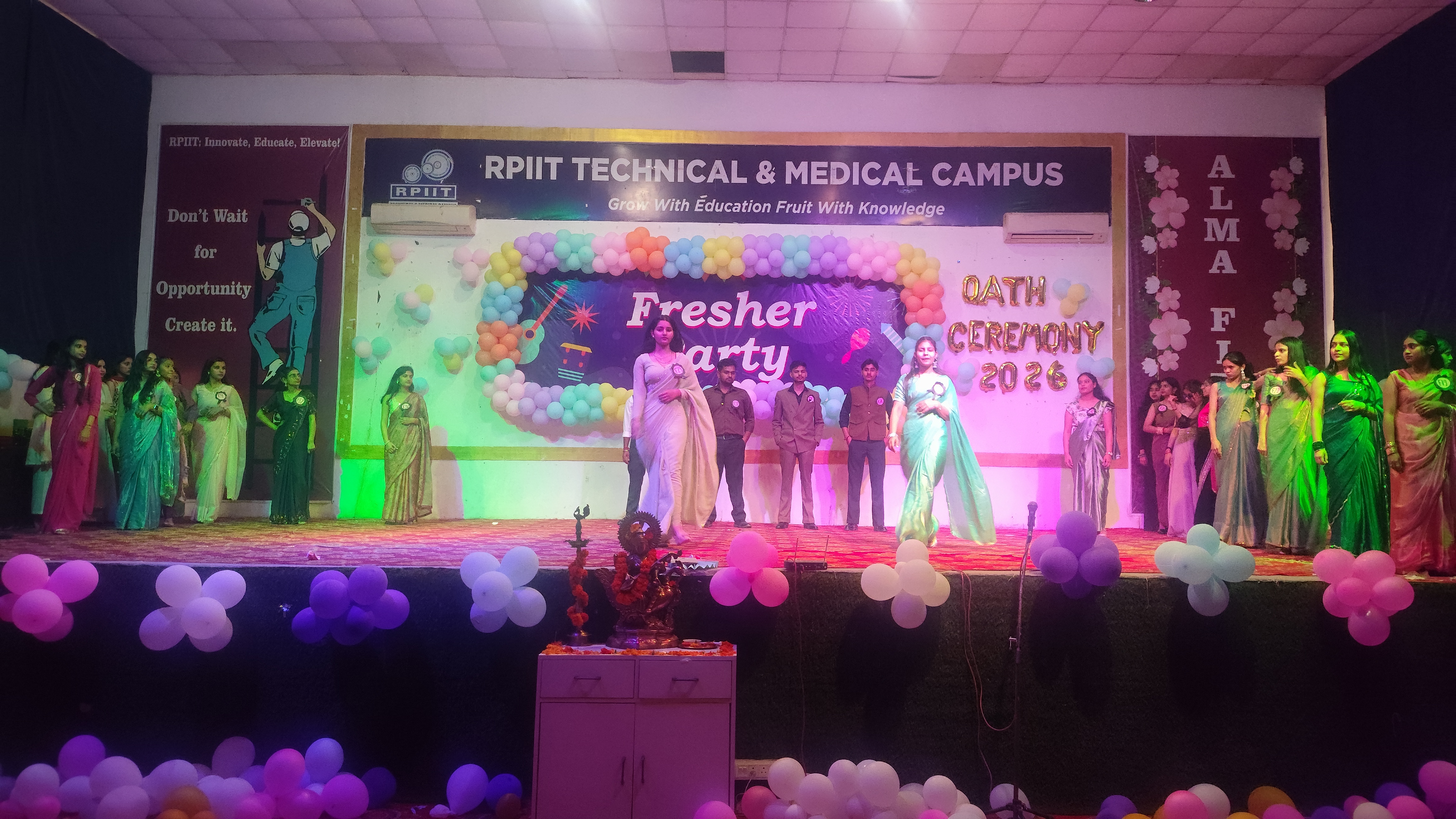 B.SC NURSING FRESHER 25