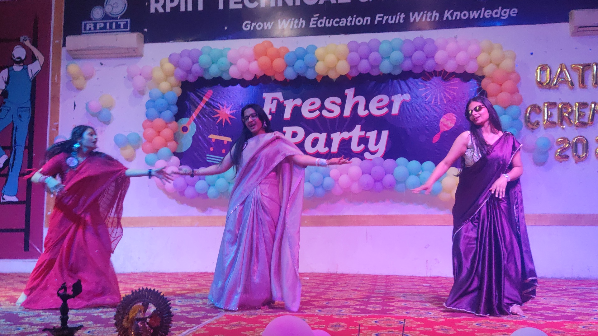 B.SC NURSING FRESHER 25