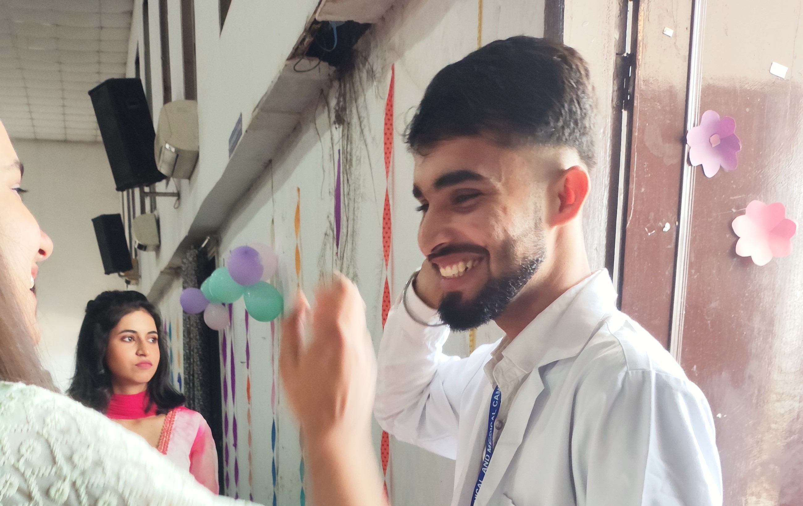 B.SC NURSING FRESHER 25