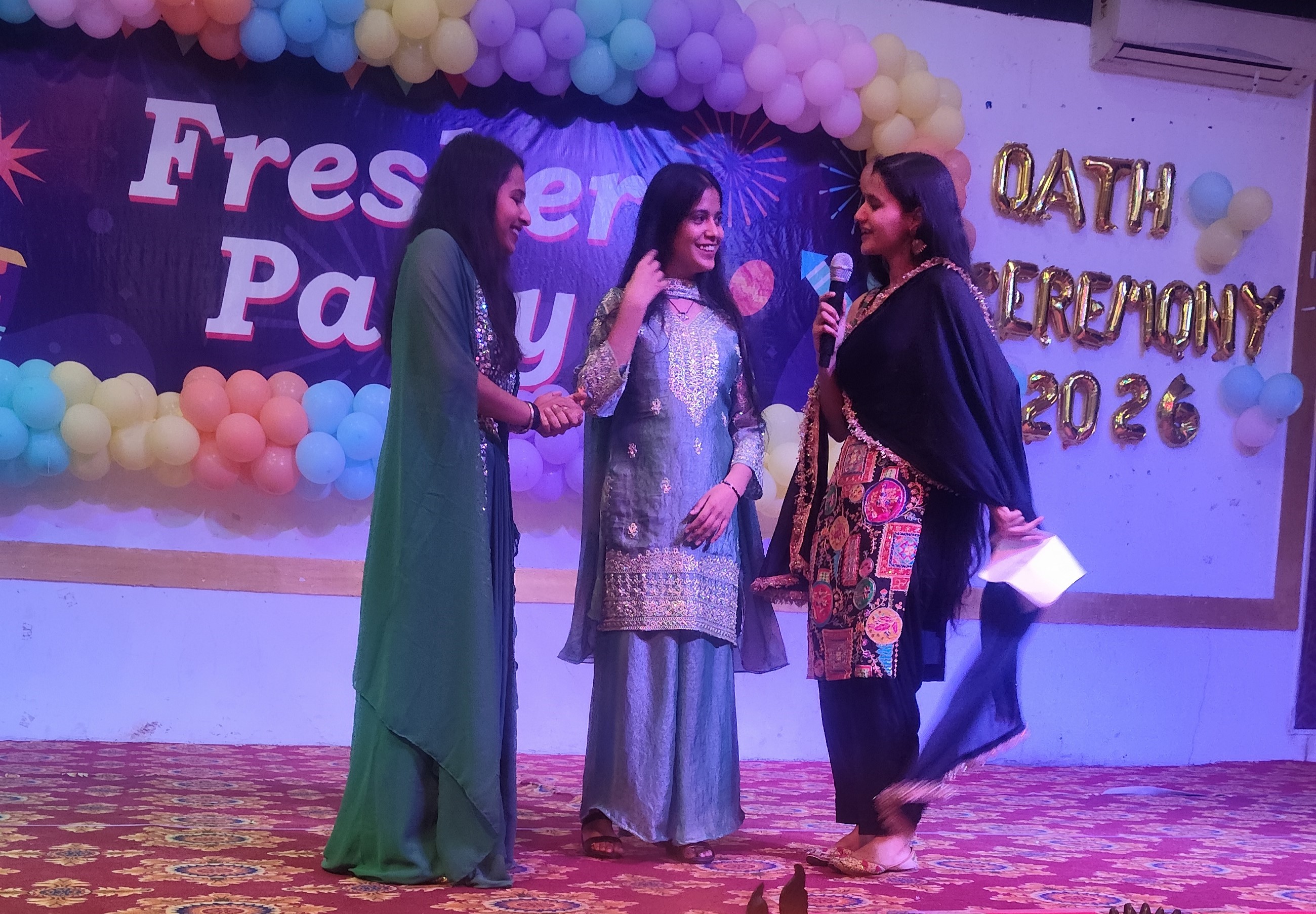B.SC NURSING FRESHER 25