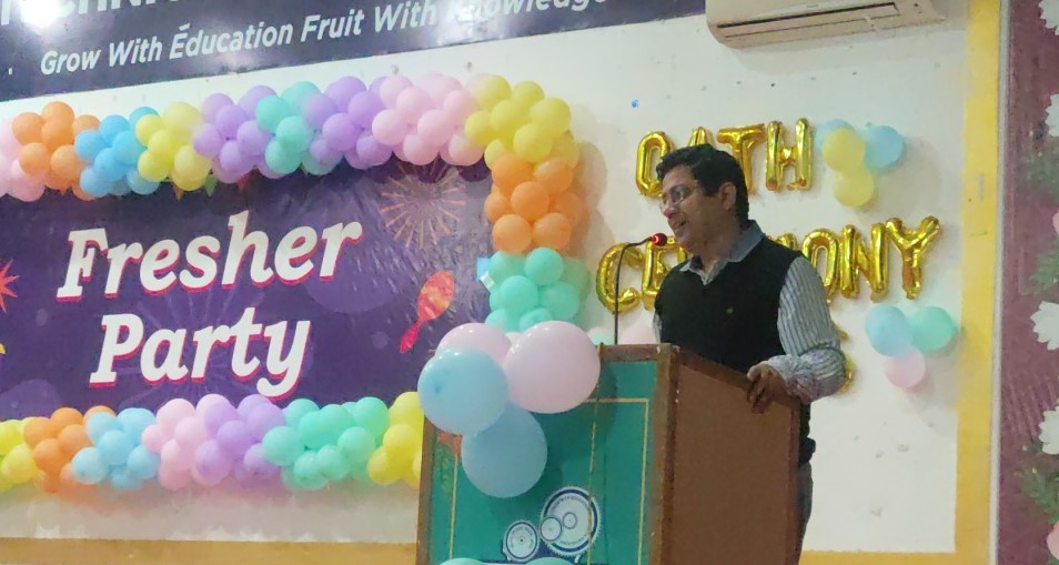 B.SC NURSING FRESHER 25