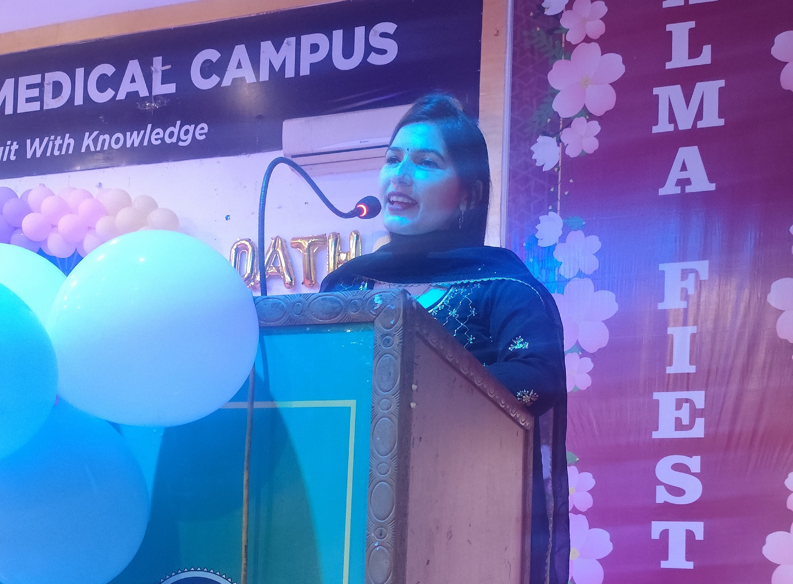 B.SC NURSING FRESHER 25