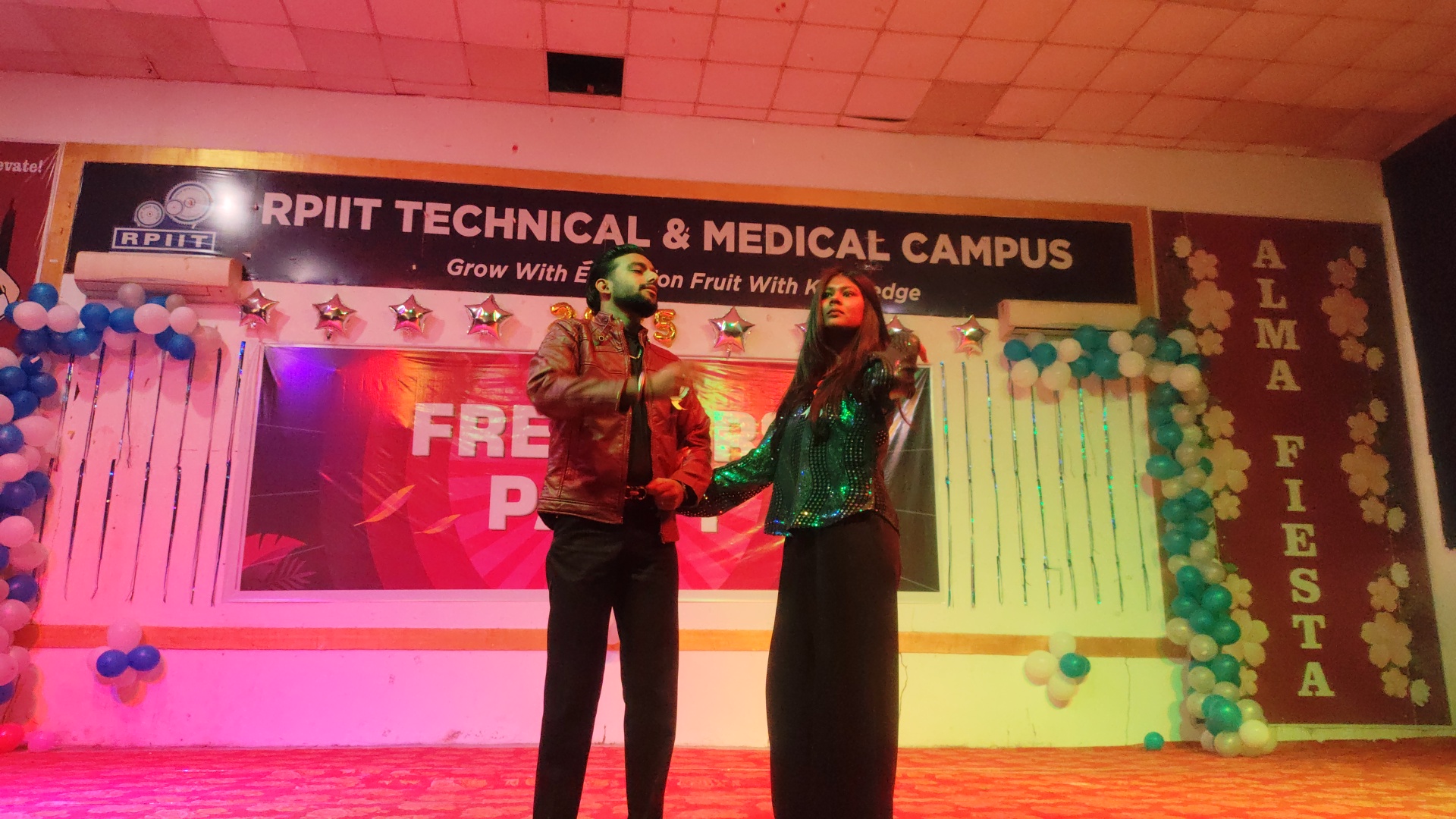 Pharmacy Fresher '25