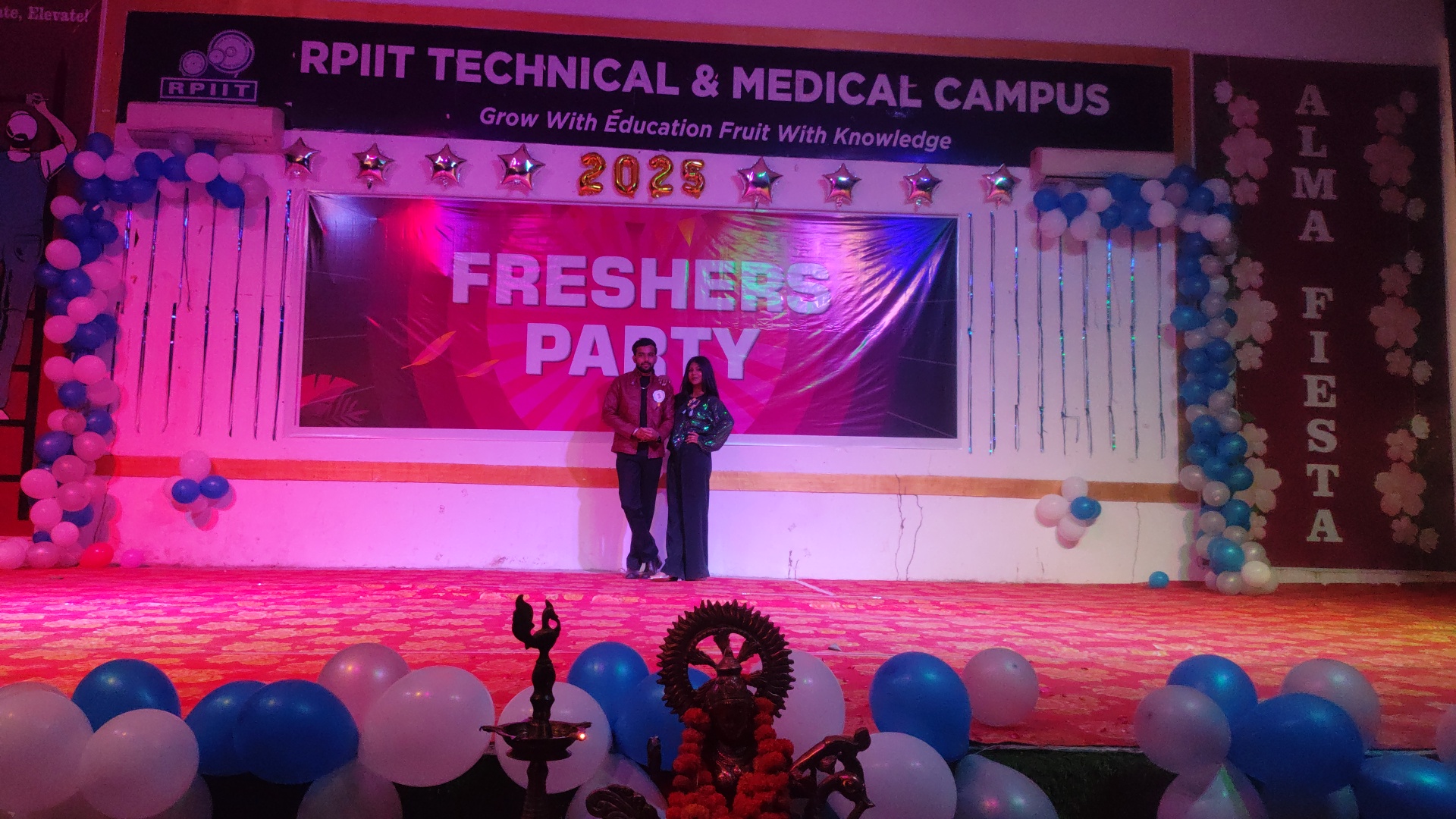 Pharmacy Fresher '25