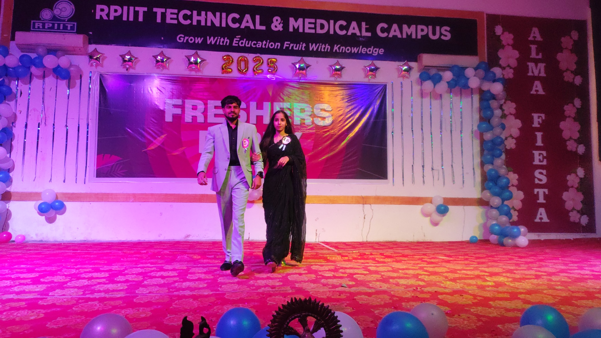 Pharmacy Fresher '25