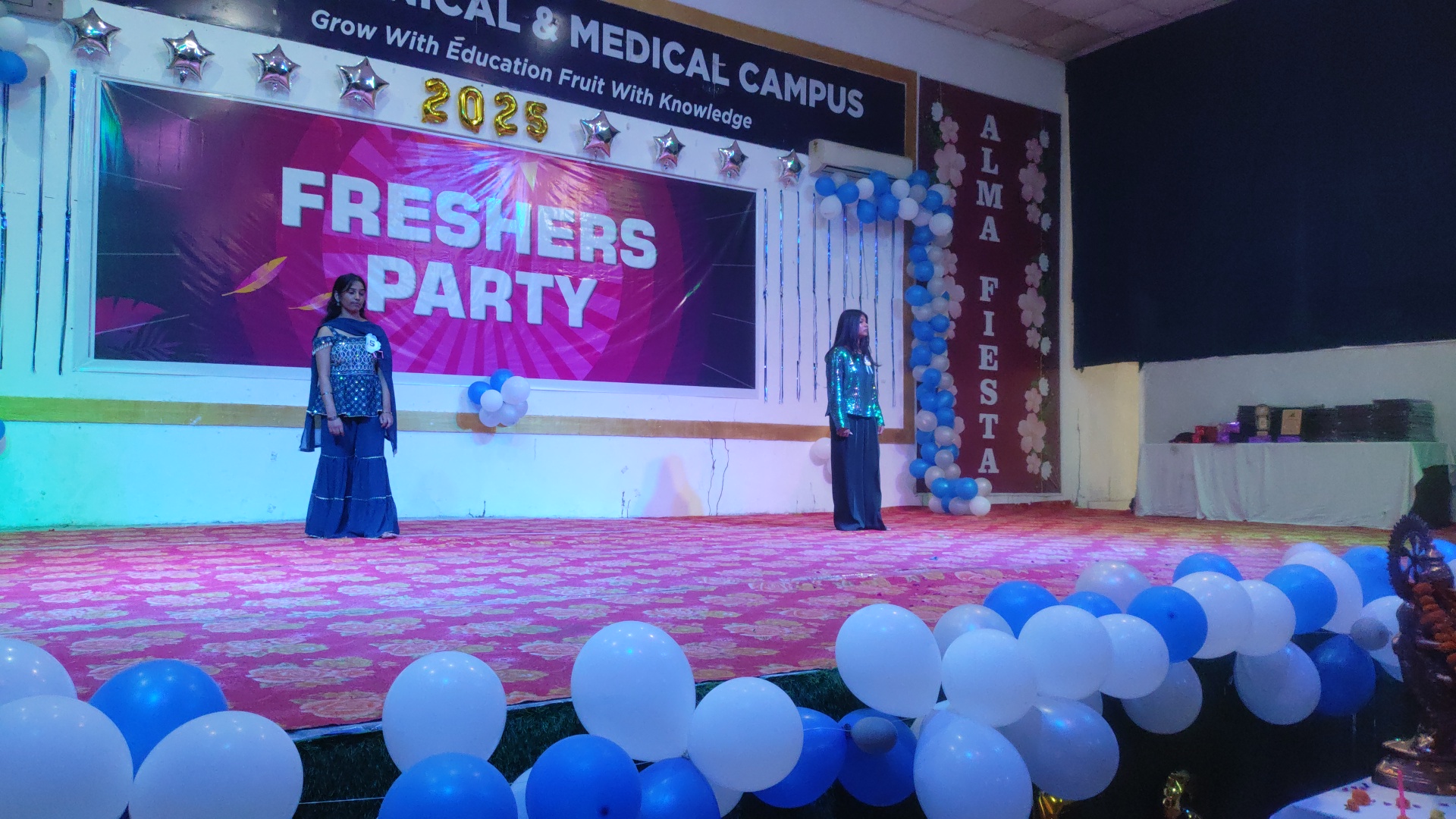 Pharmacy Fresher '25