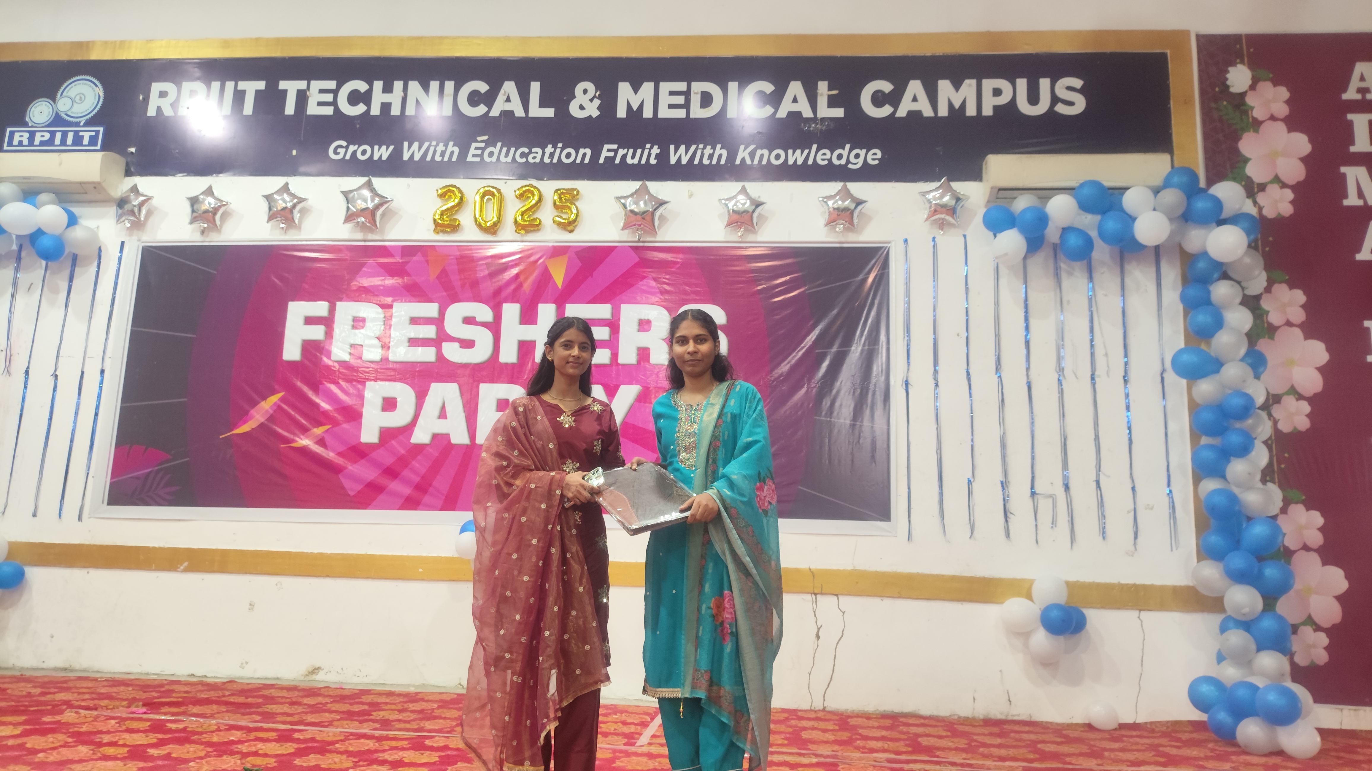 Pharmacy Fresher '25