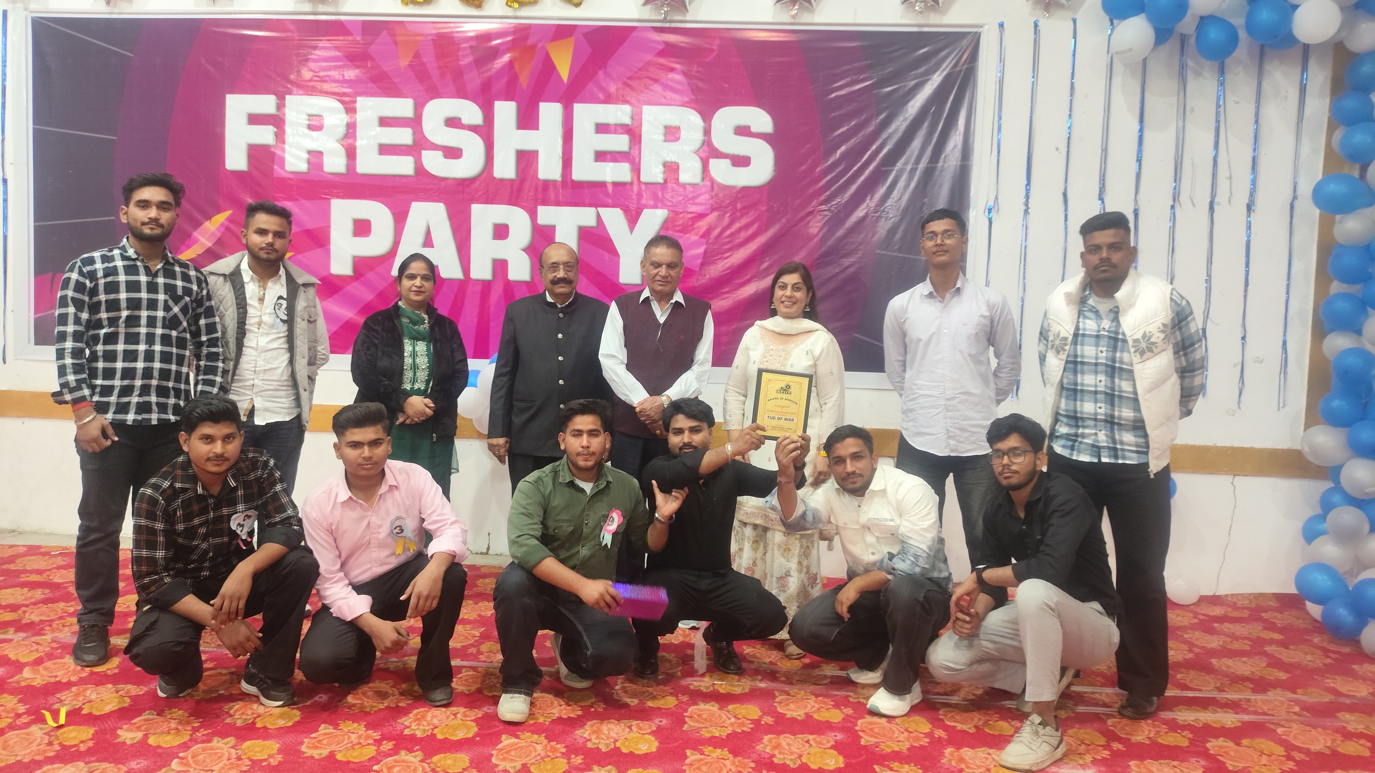 Pharmacy Fresher '25