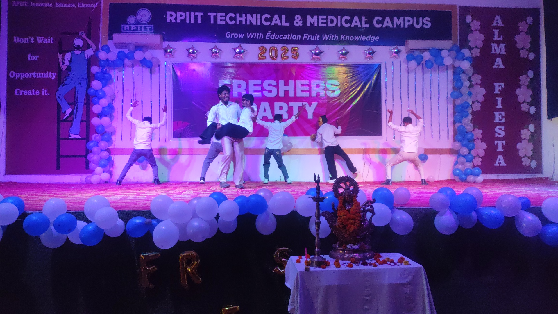 Pharmacy Fresher '25