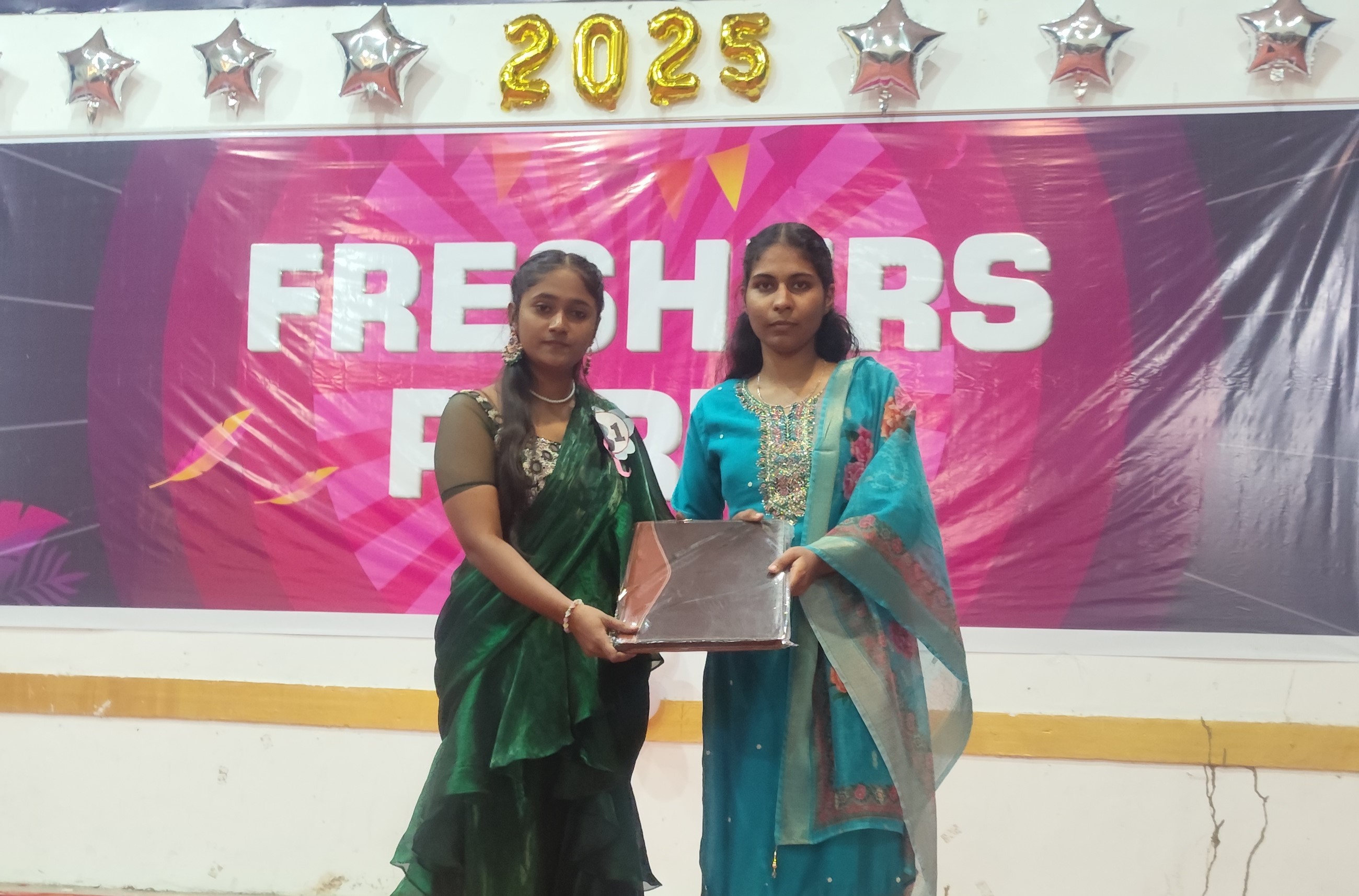 Pharmacy Fresher '25