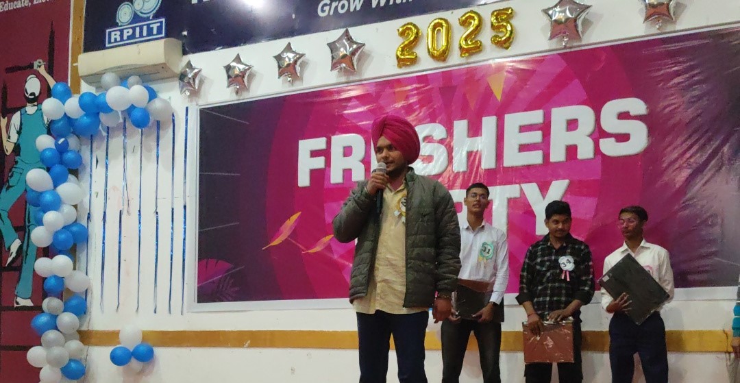 Pharmacy Fresher '25