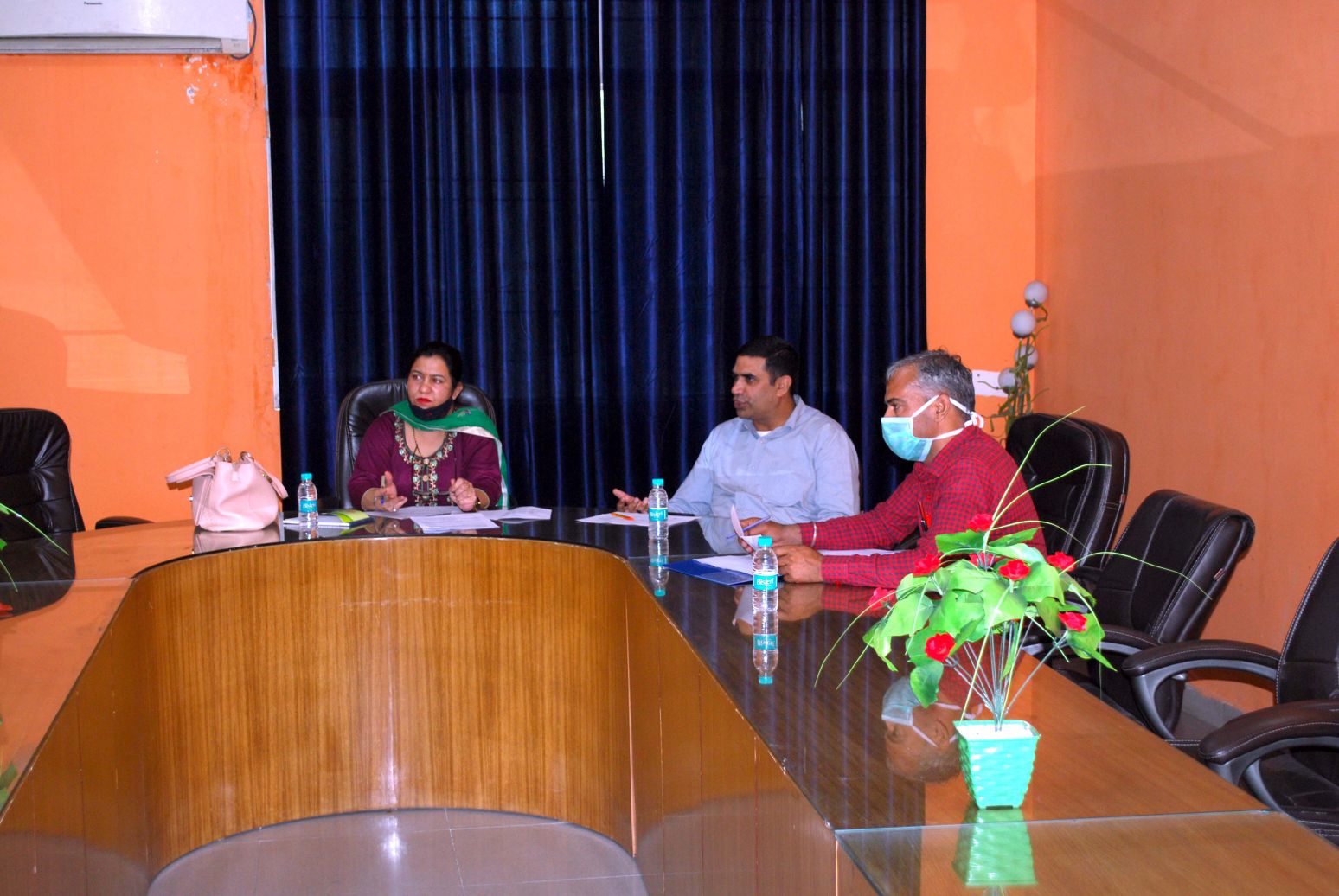 NC COLLEGE