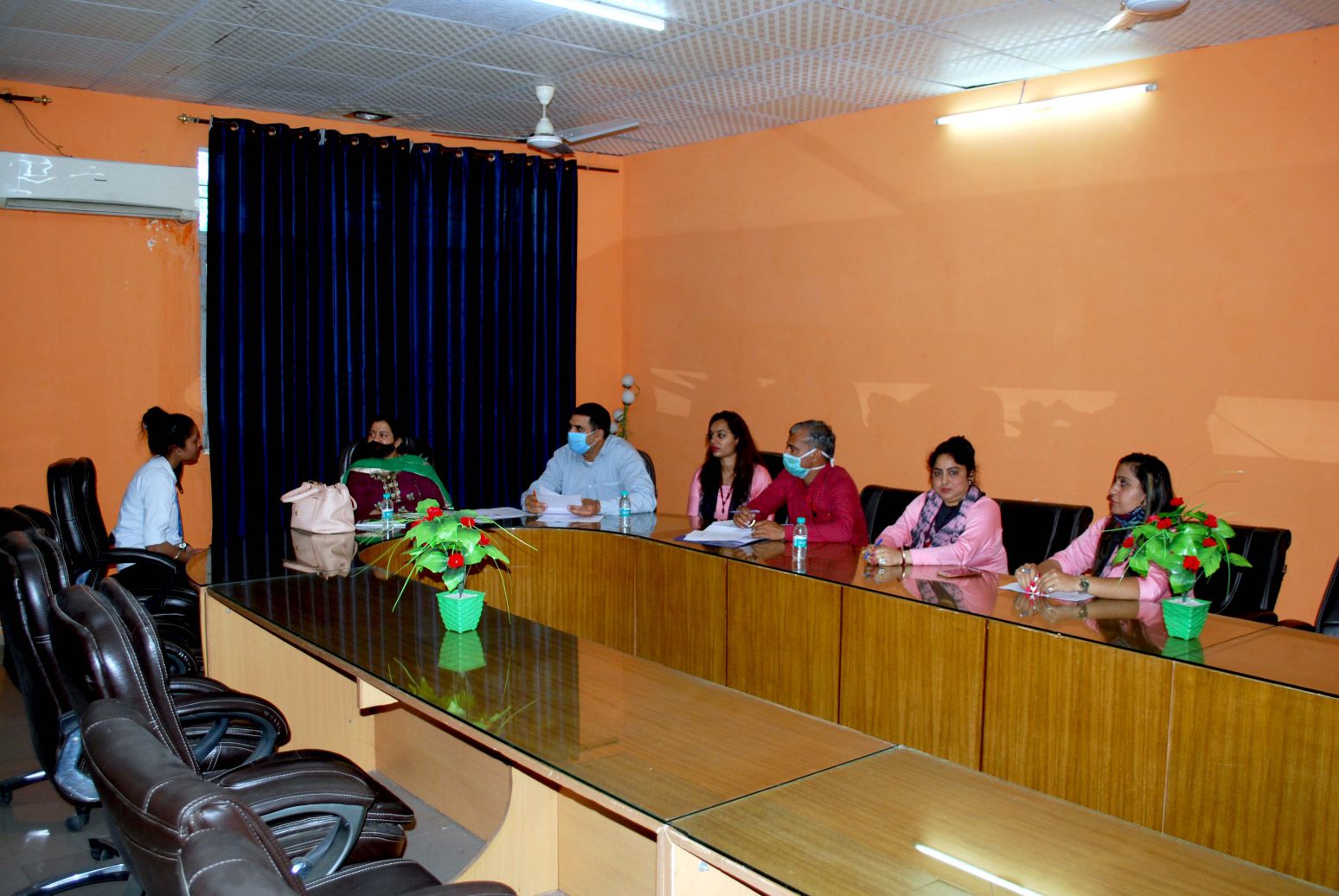 NC COLLEGE