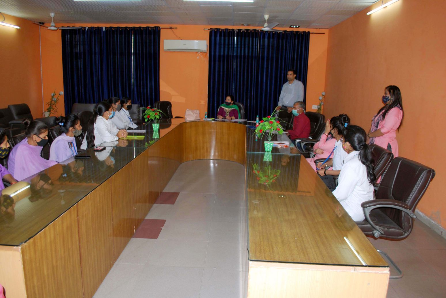NC COLLEGE