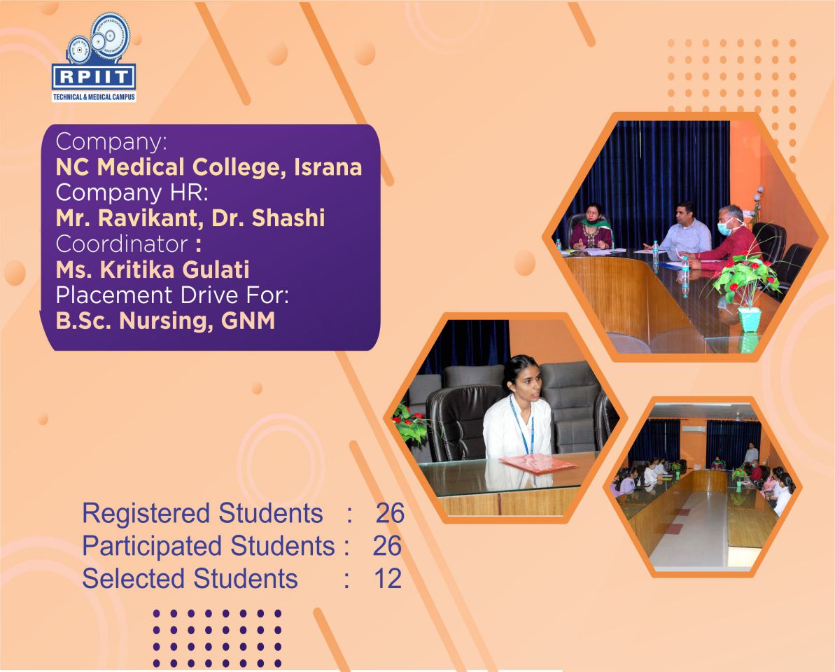 NC COLLEGE