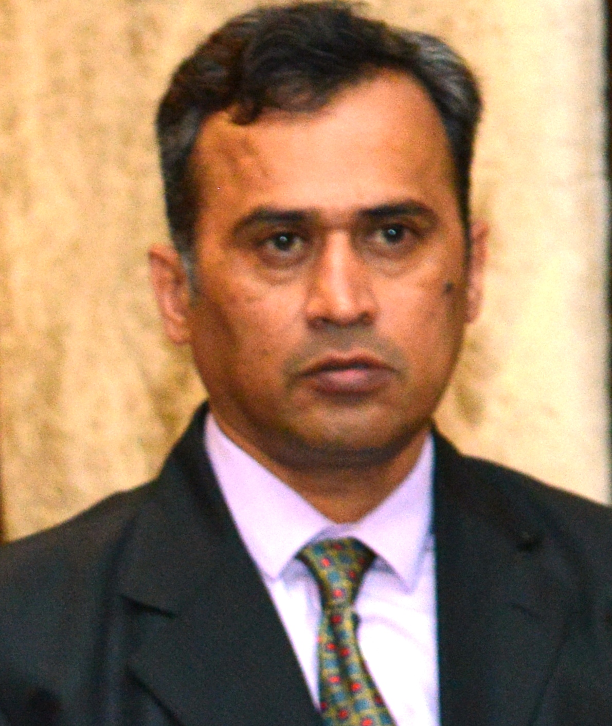 Mr. Amit Chandna